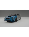 Subaru Impreza WRX Sti VA prefacelift pre-LCI Paint Protection Film | CrystalGuard TPU PPF Front Kit