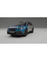 Subaru Outback VI BS prefacelift pre-LCI Paint Protection Film | CrystalGuard TPU PPF Front Kit