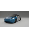 Tesla Model3 Lackschutzfolie | CrystalGuard Transparente TPU PPF Frontschutz Kit