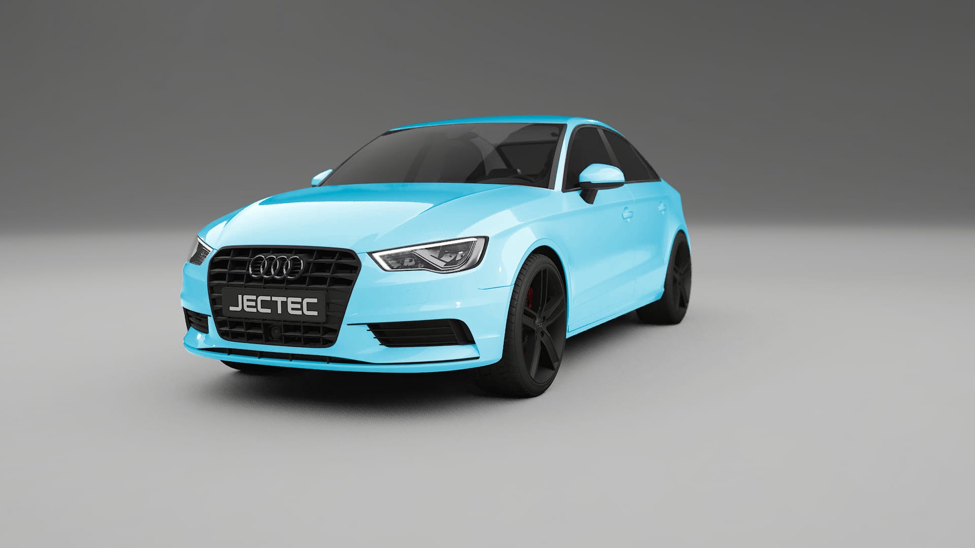 Audi A3 8V limousine prefacelift Lackschutzfolie | CrystalGuard Transparente PPF Komplett-Vorgeschnittener Kit