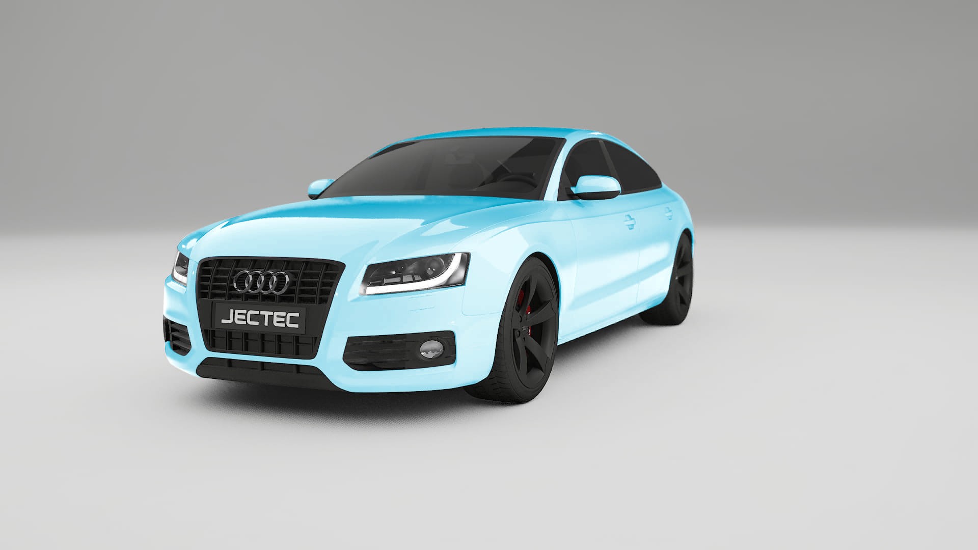 Audi A5 8T Sportback prefacelift Lackschutzfolie | CrystalGuard Transparente PPF Komplett-Vorgeschnittener Kit