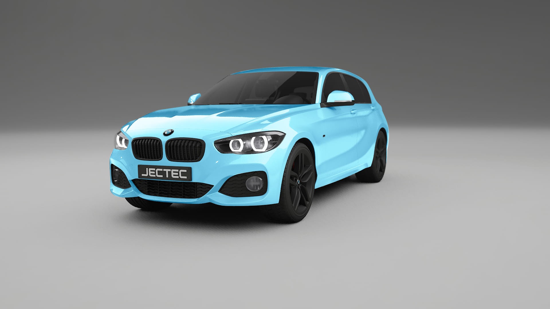 BMW 1 F20 facelift Lackschutzfolie | CrystalGuard Transparente PPF Komplett-Vorgeschnittener Kit