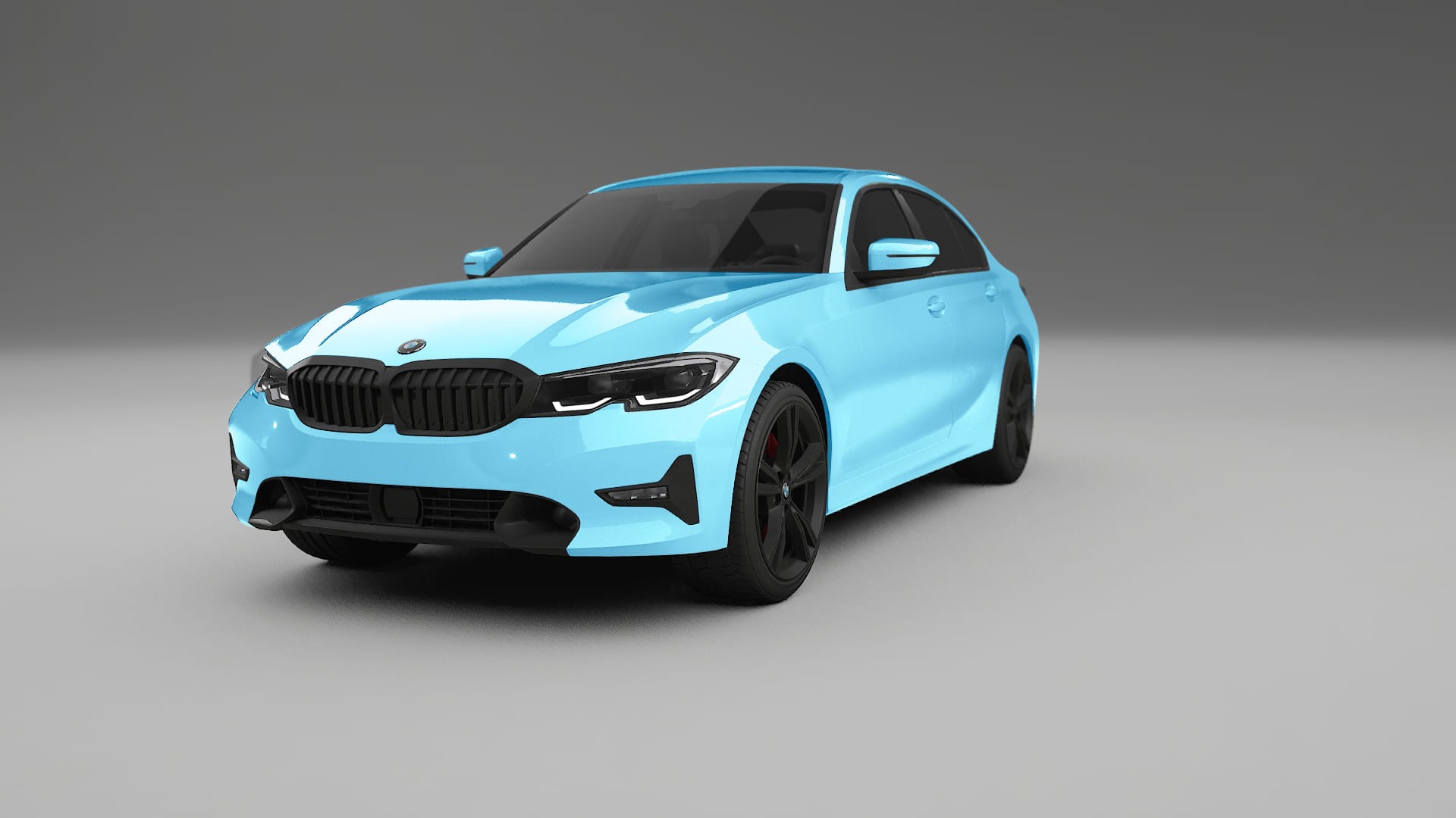 BMW 3 G20 prefacelift Lackschutzfolie | CrystalGuard Transparente PPF Komplett-Vorgeschnittener Kit