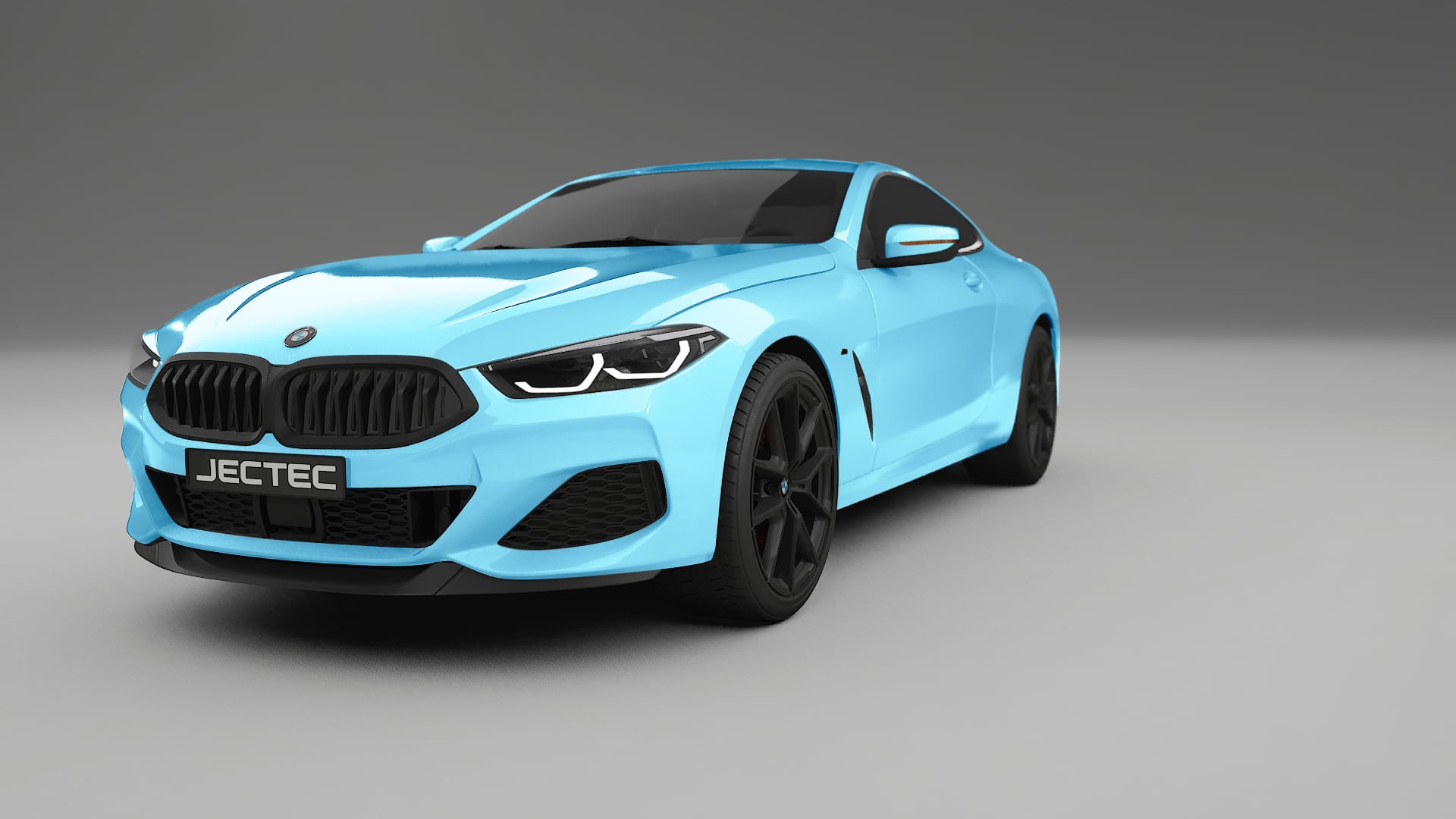 BMW 850 G15 Lackschutzfolie | CrystalGuard Transparente PPF Komplett-Vorgeschnittener Kit