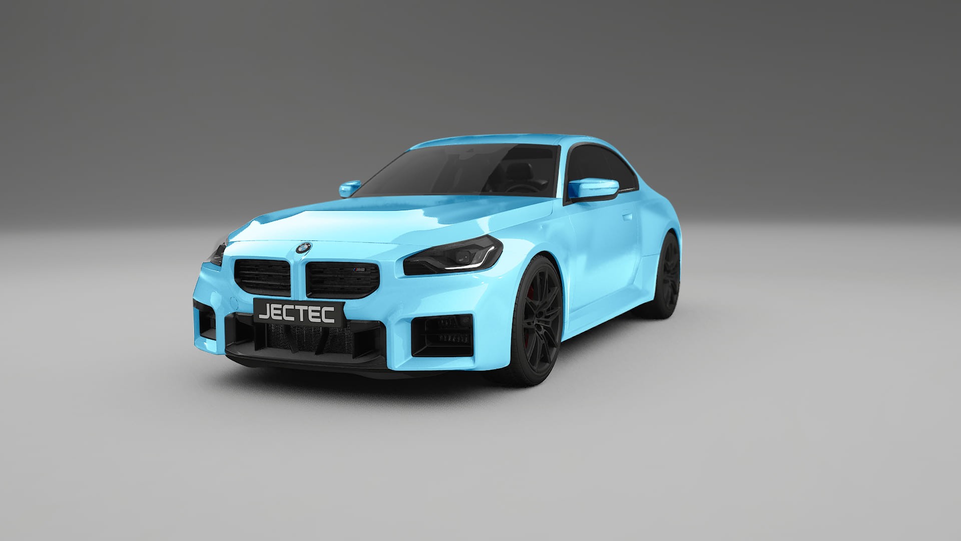 BMW M2 G87 Lackschutzfolie | CrystalGuard Transparente PPF Komplett-Vorgeschnittener Kit