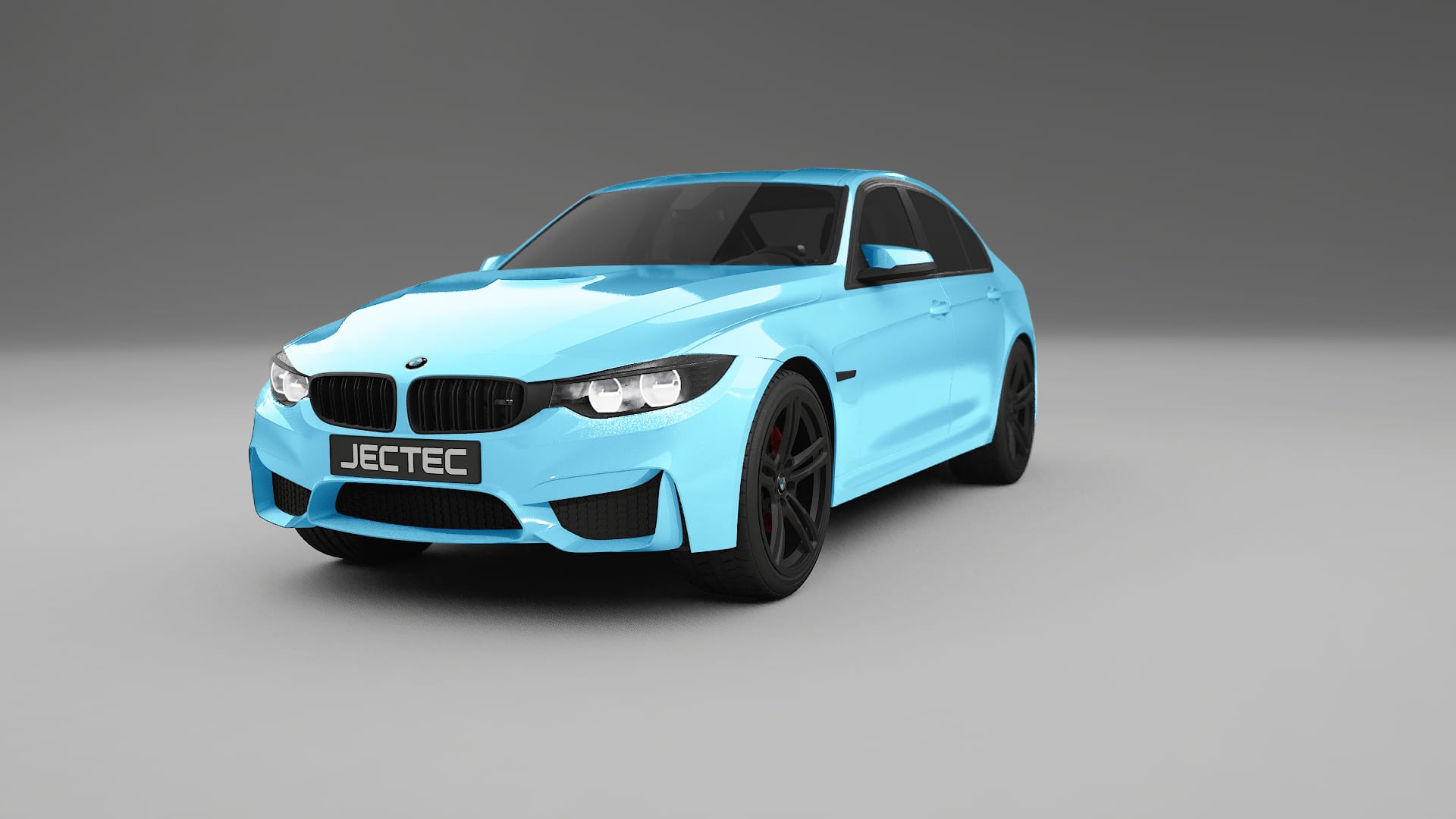 BMW M3 F80 Lackschutzfolie | CrystalGuard Transparente PPF Komplett-Vorgeschnittener Kit