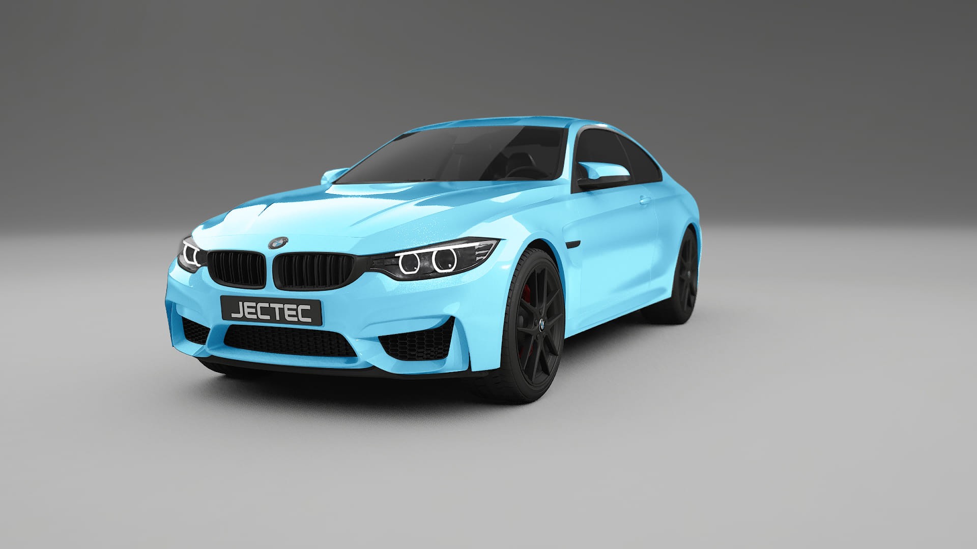 BMW M4 F82 Lackschutzfolie | CrystalGuard Transparente PPF Komplett-Vorgeschnittener Kit