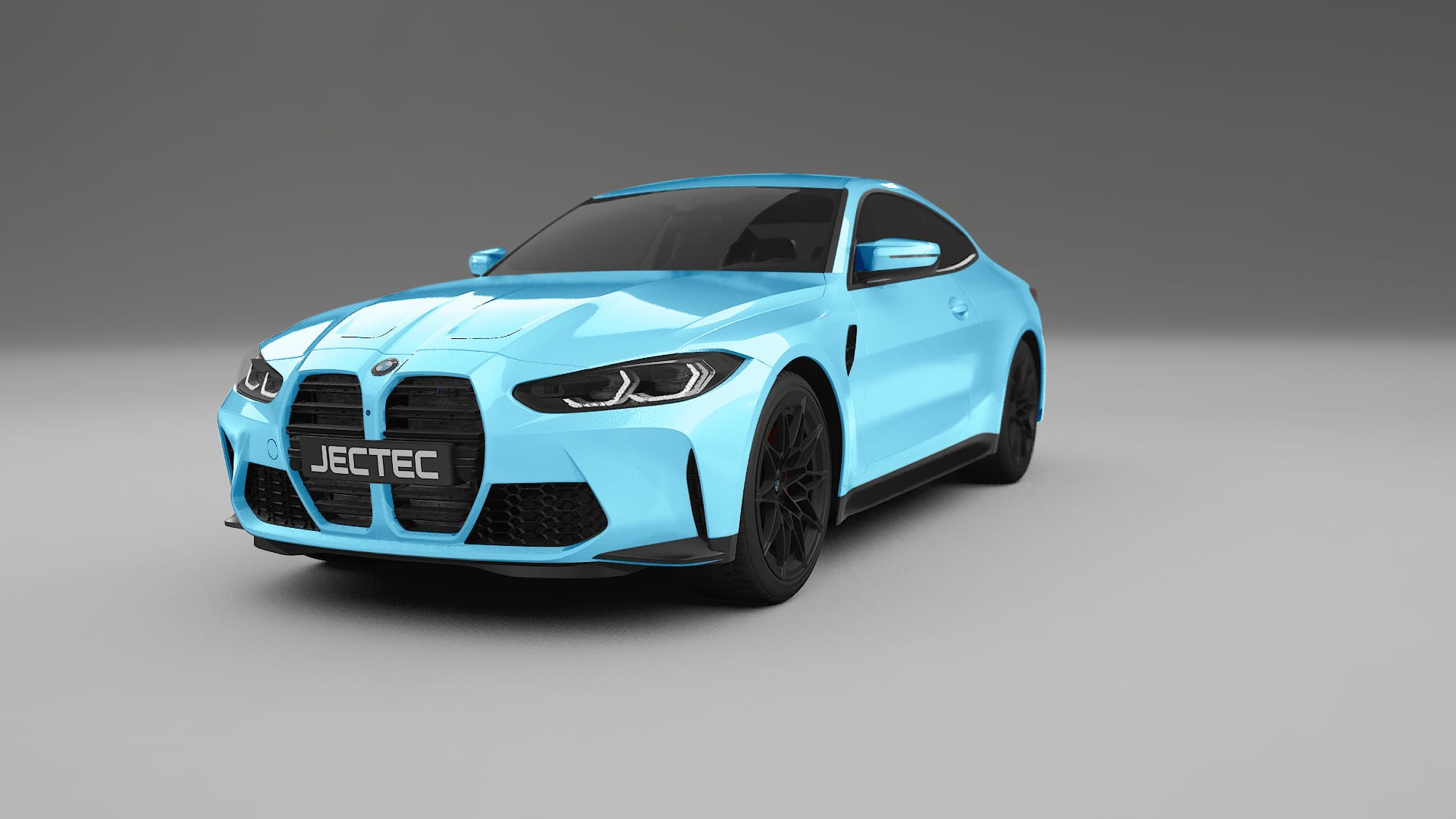 BMW M4 G82 Paint Protection Film | CrystalGuard Transparent PPF Full Pre-Cut Kit