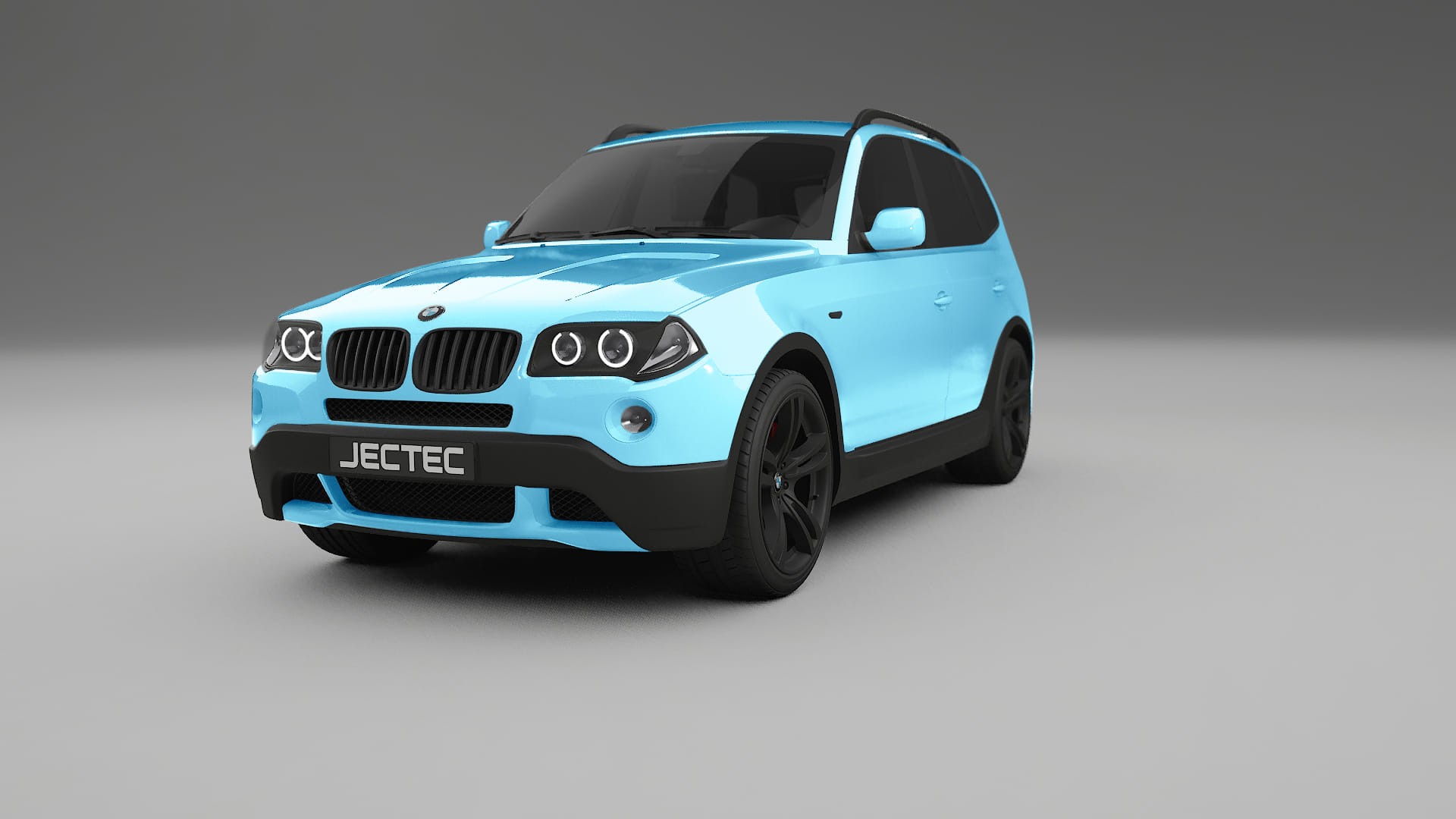BMW X3 G01 Lackschutzfolie | CrystalGuard Transparente PPF Komplett-Vorgeschnittener Kit