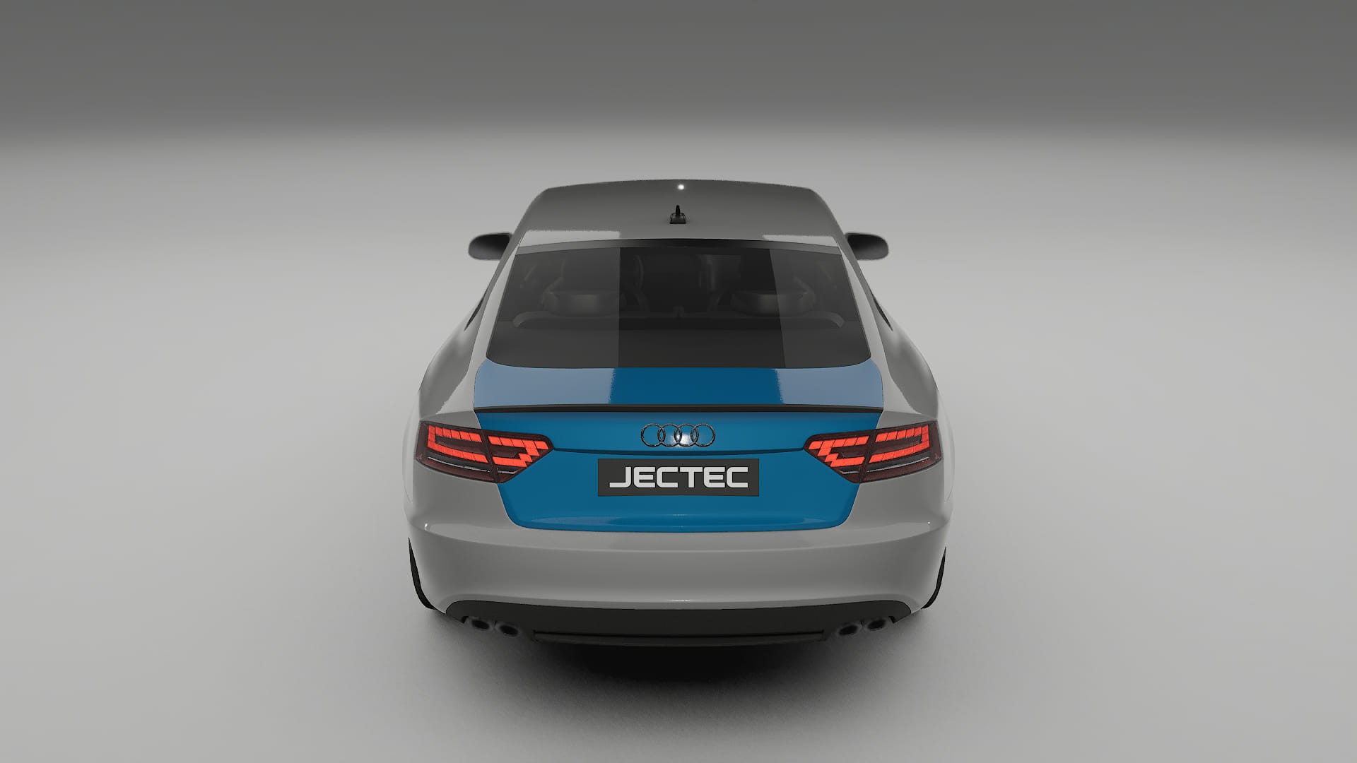 Audi A5 8T Sportback prefacelift Lackschutzfolie | CrystalGuard Transparente PPF Komplett-Vorgeschnittener Kit