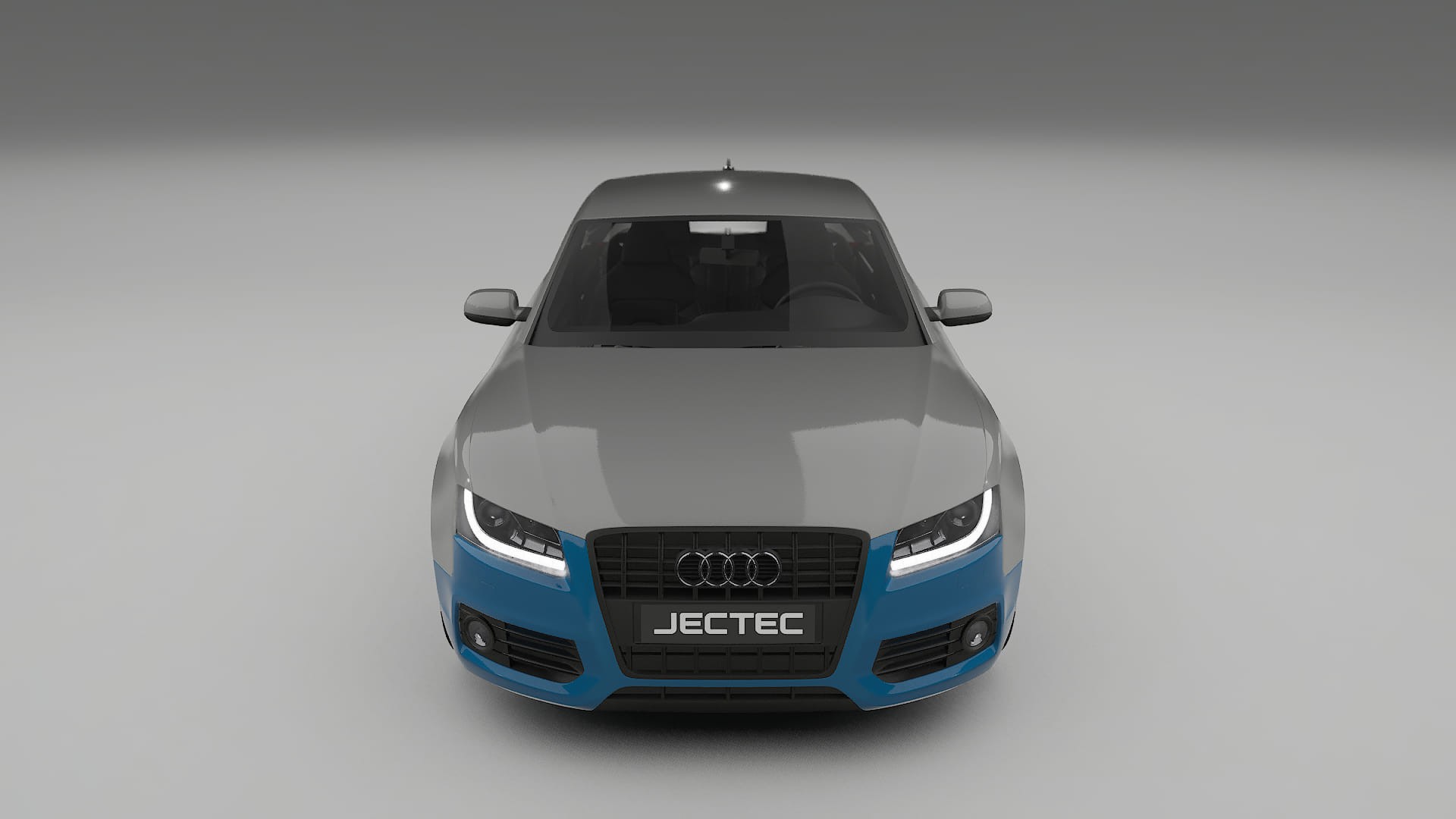 Audi A5 8T Sportback prefacelift Lackschutzfolie | CrystalGuard Transparente PPF Komplett-Vorgeschnittener Kit