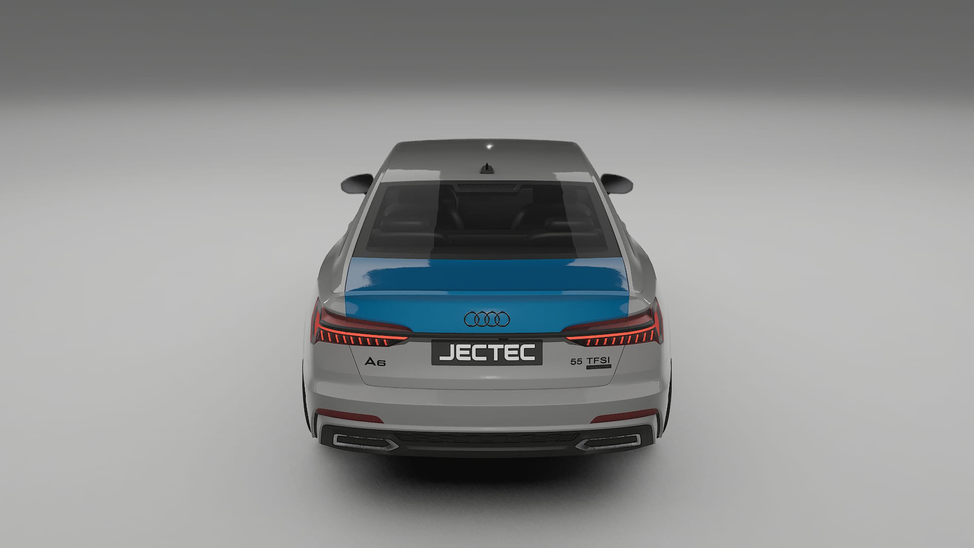 Audi A6 S-Line C8 Lackschutzfolie | CrystalGuard Transparente PPF Komplett-Vorgeschnittener Kit