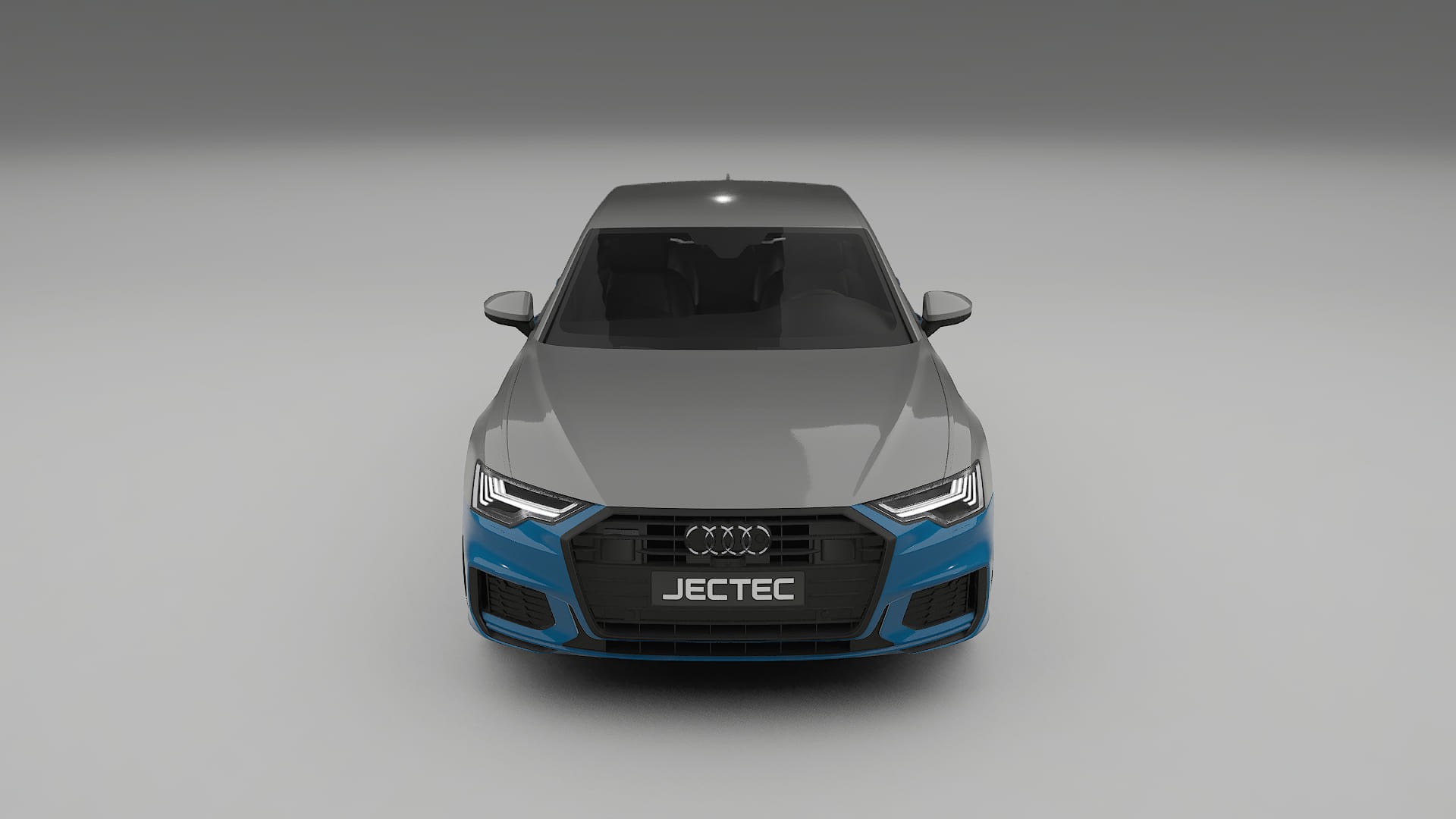 Audi A6 S-Line C8 Paint Protection Film | CrystalGuard Transparent PPF Full Pre-Cut Kit