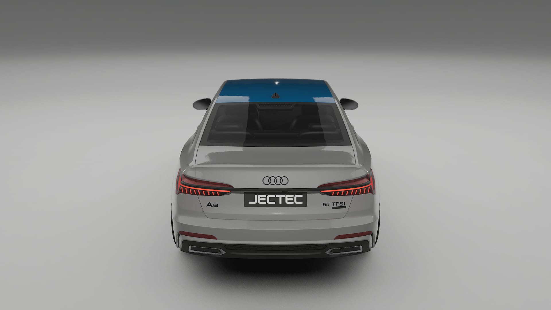 Audi A6 S-Line C8 Lackschutzfolie | CrystalGuard Transparente PPF Komplett-Vorgeschnittener Kit