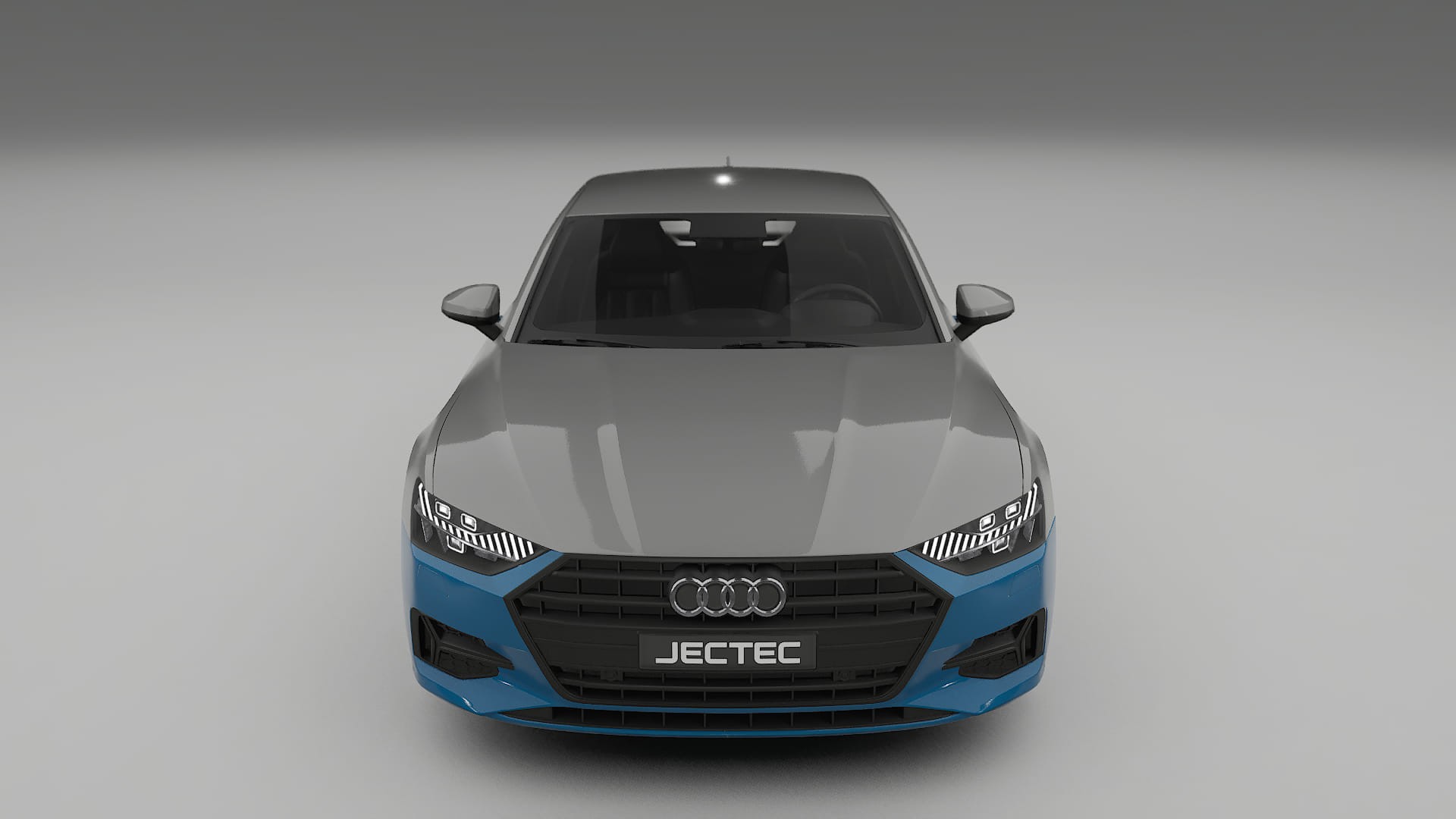 Audi A7 C8 Sportback prefacelift Lackschutzfolie | CrystalGuard Transparente PPF Komplett-Vorgeschnittener Kit