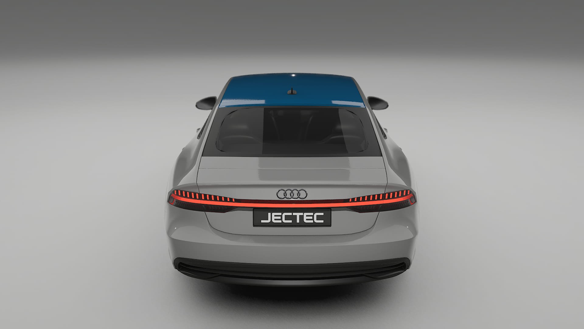 Audi A7 C8 Sportback prefacelift Lackschutzfolie | CrystalGuard Transparente PPF Komplett-Vorgeschnittener Kit