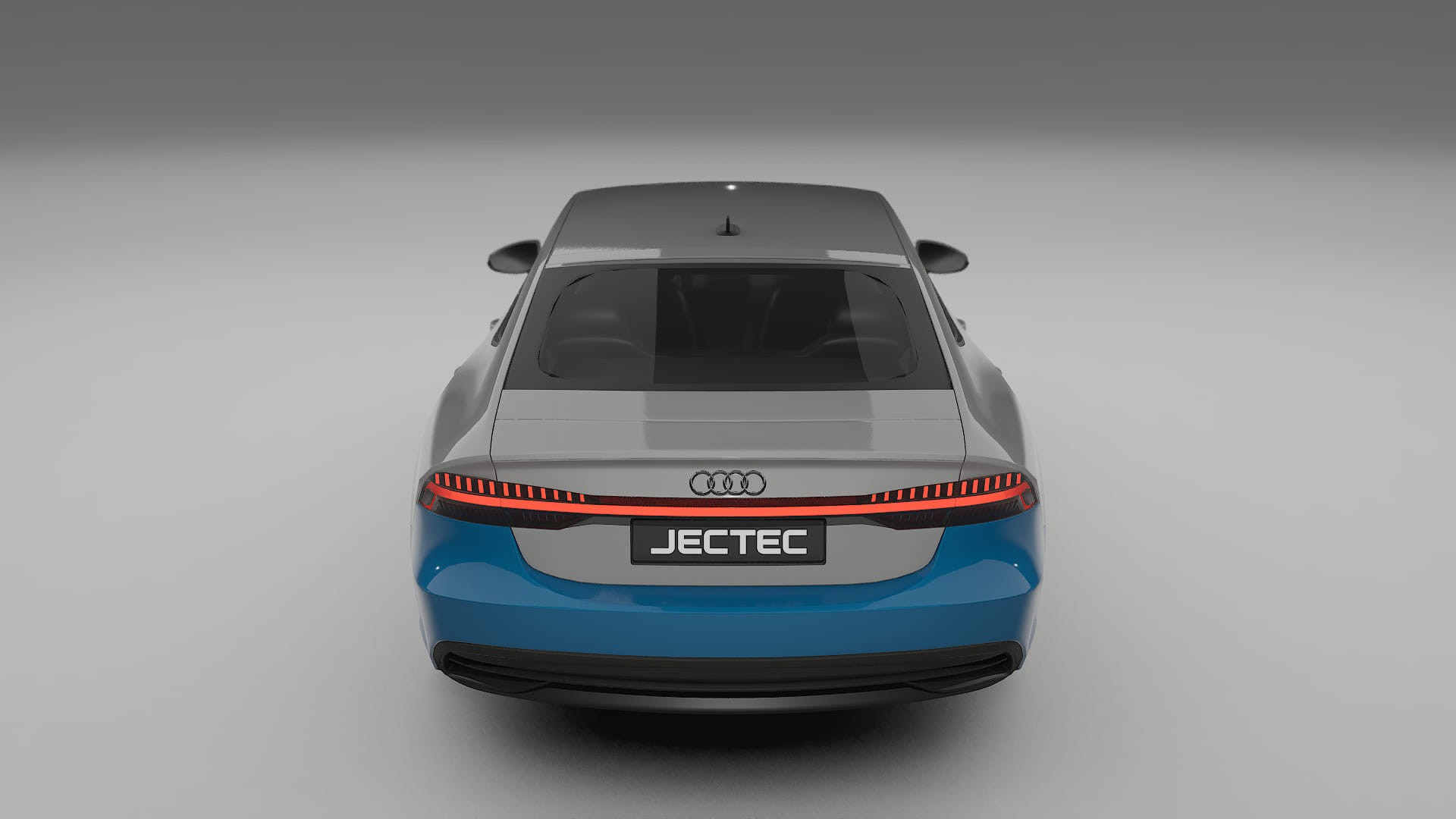 Audi A7 C8 Sportback prefacelift Lackschutzfolie | CrystalGuard Transparente PPF Komplett-Vorgeschnittener Kit