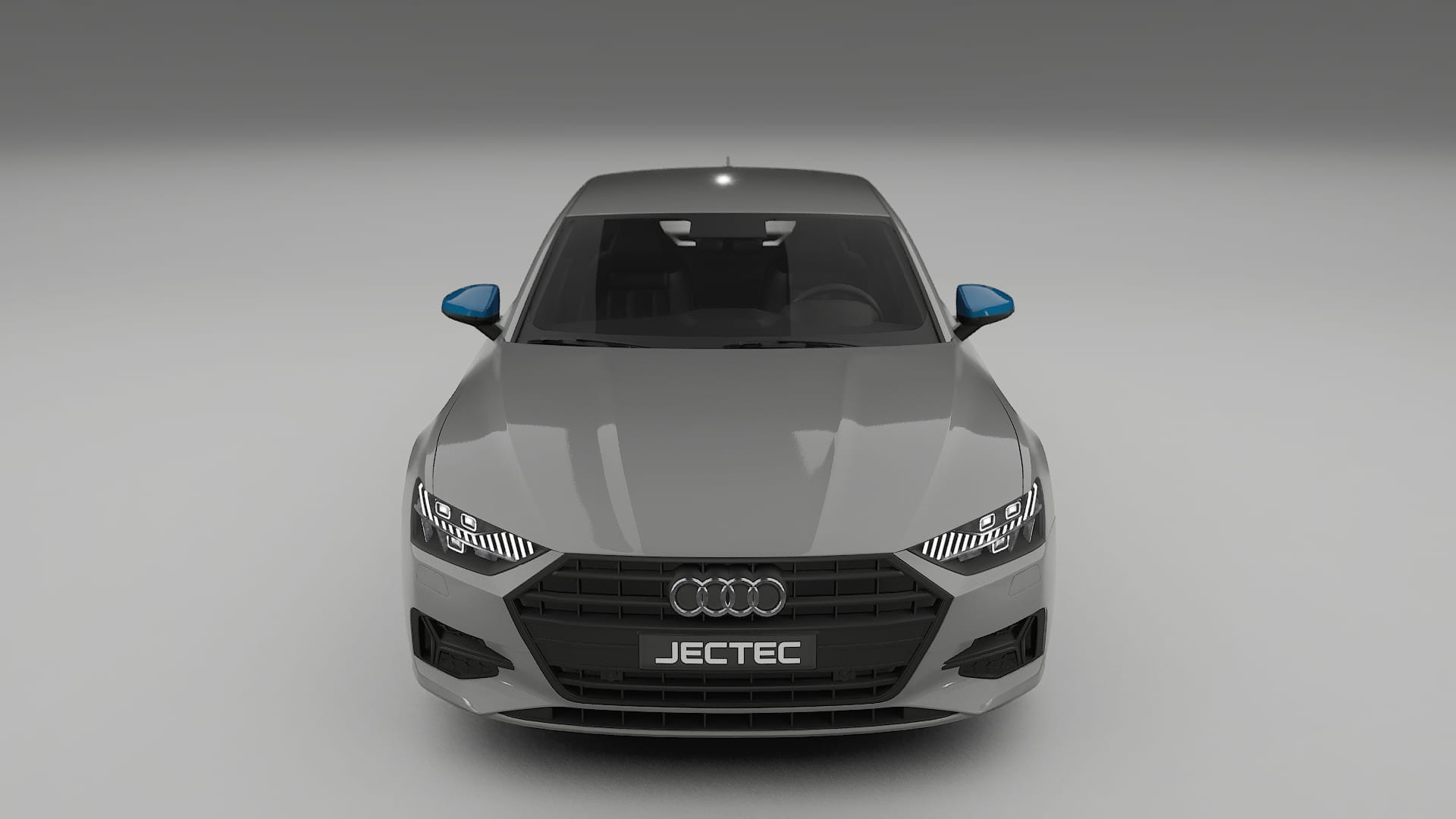 Audi A7 C8 Sportback prefacelift Lackschutzfolie | CrystalGuard Transparente PPF Komplett-Vorgeschnittener Kit