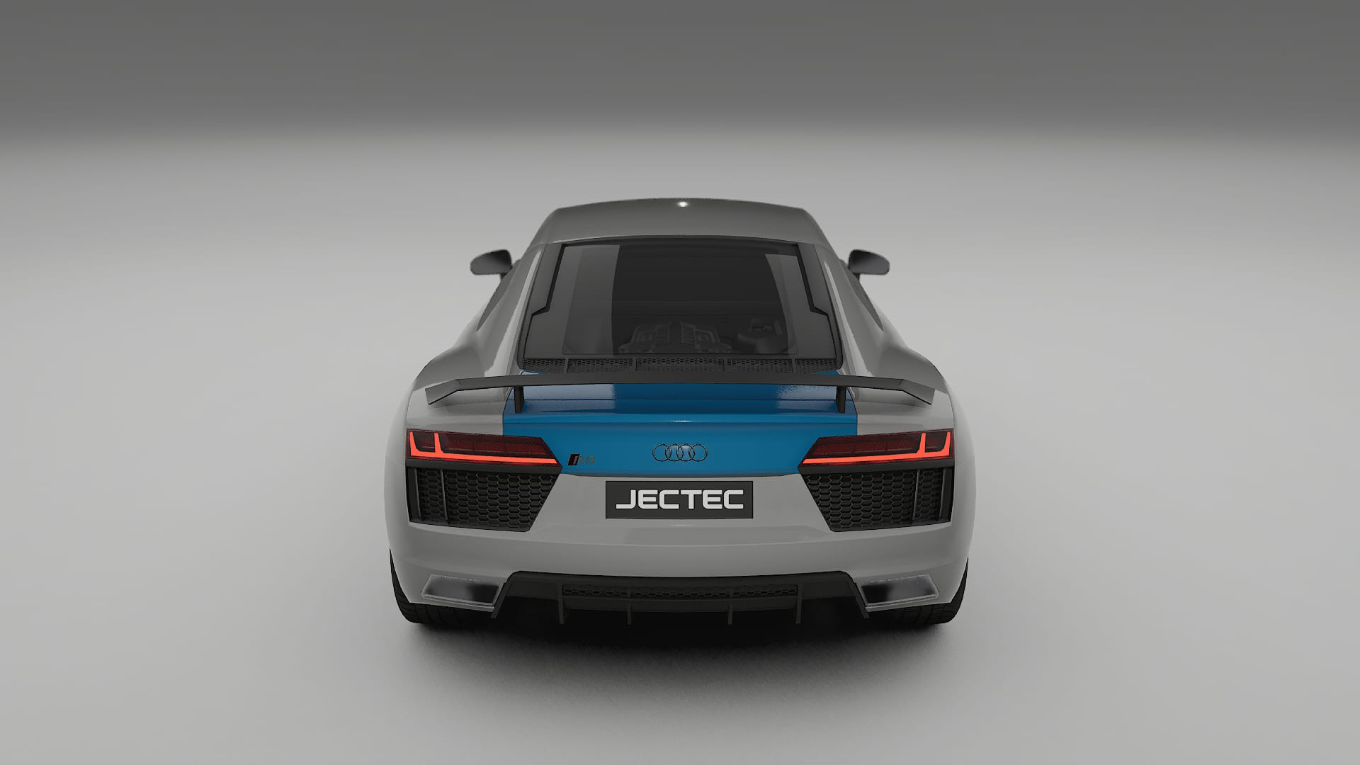 Audi R8 typ-4S prefacelift Lackschutzfolie | CrystalGuard Transparente PPF Komplett-Vorgeschnittener Kit