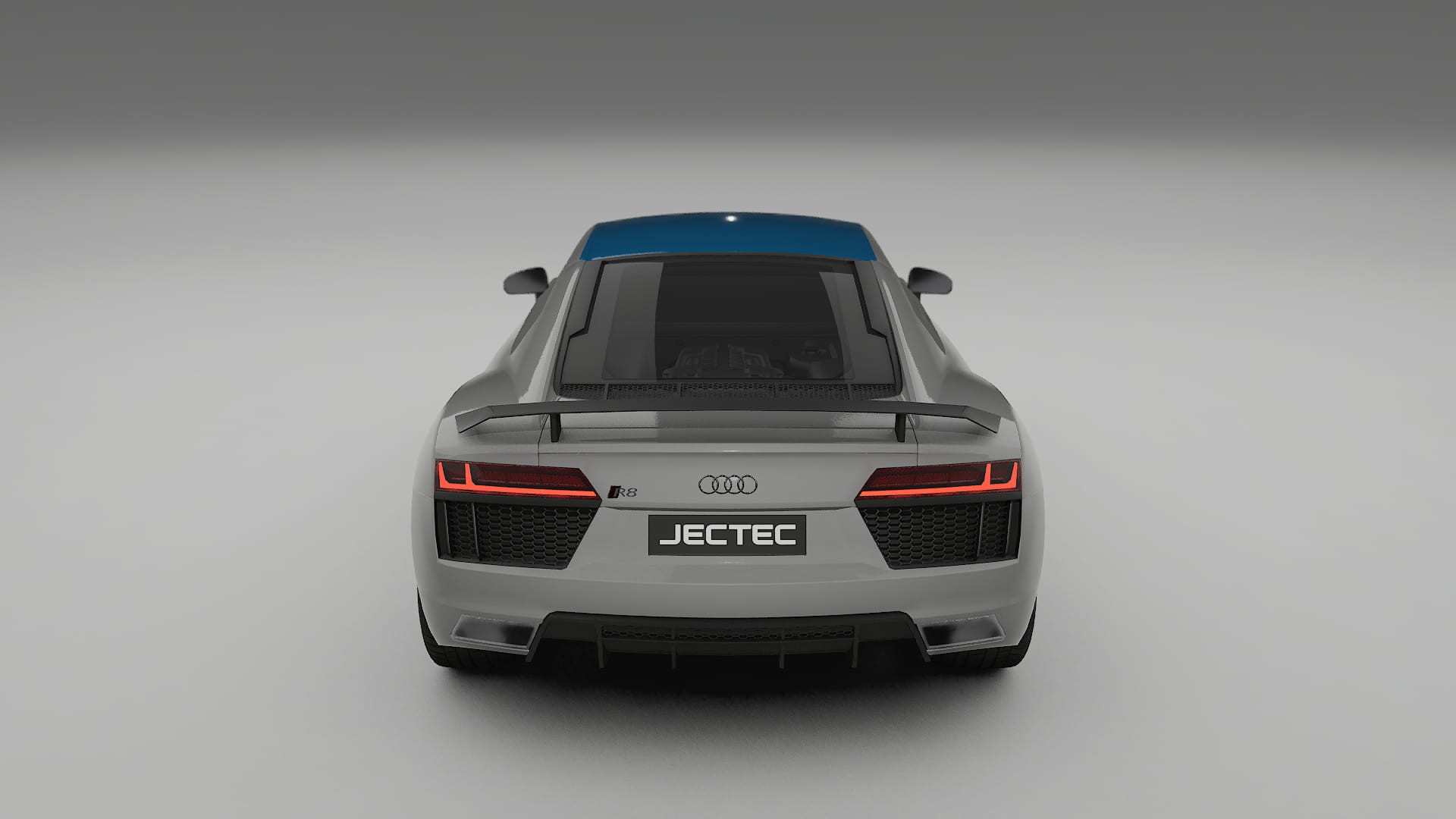 Audi R8 typ-4S prefacelift Lackschutzfolie | CrystalGuard Transparente PPF Komplett-Vorgeschnittener Kit