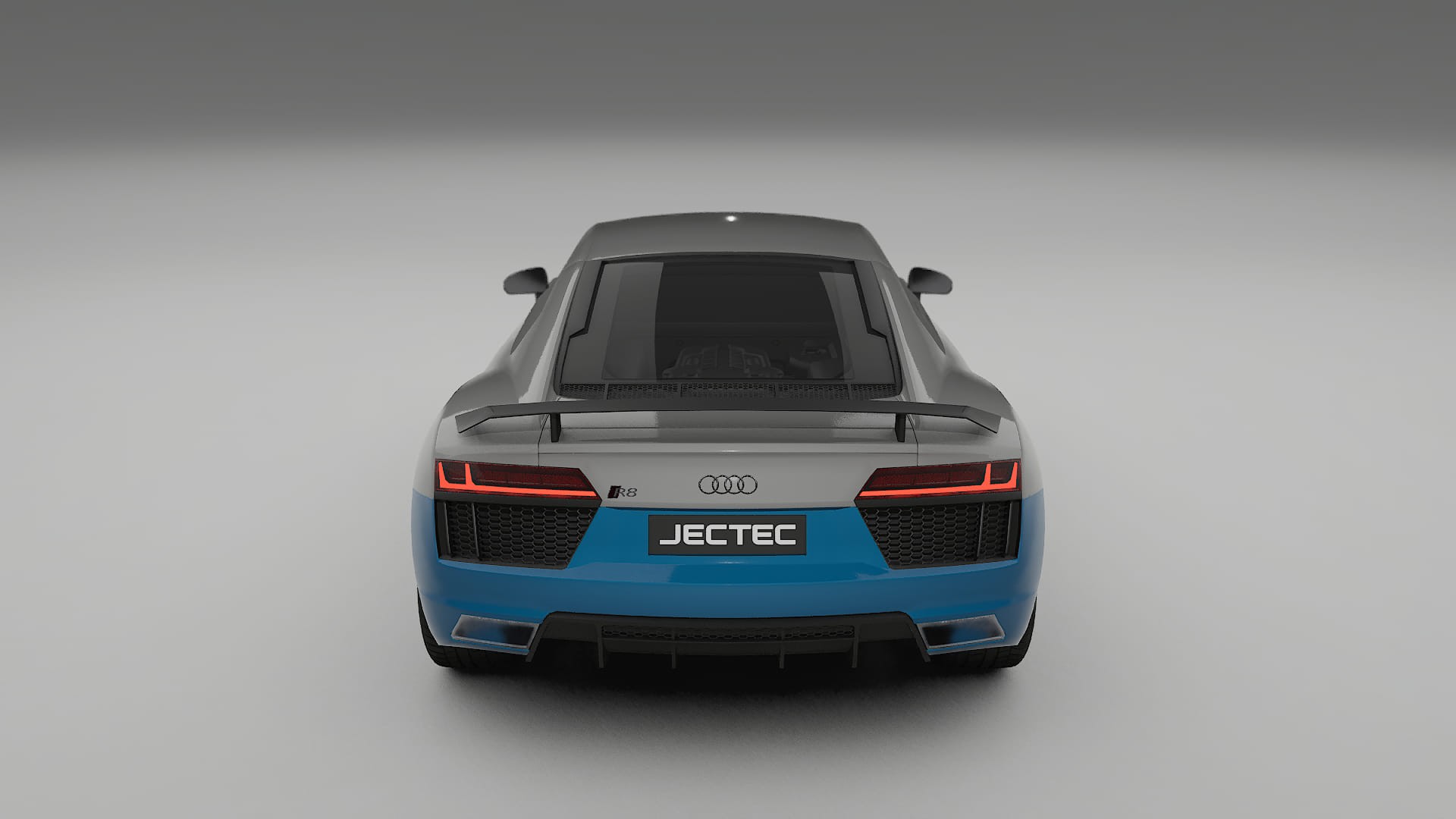 Audi R8 typ-4S prefacelift Lackschutzfolie | CrystalGuard Transparente PPF Komplett-Vorgeschnittener Kit