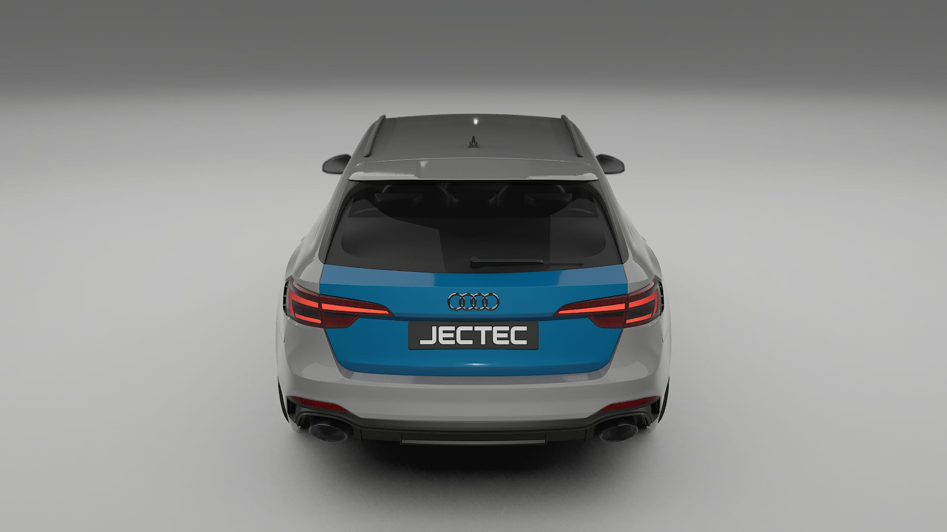 Audi RS4 Avant B9 prefacelift Lackschutzfolie | CrystalGuard Transparente PPF Komplett-Vorgeschnittener Kit