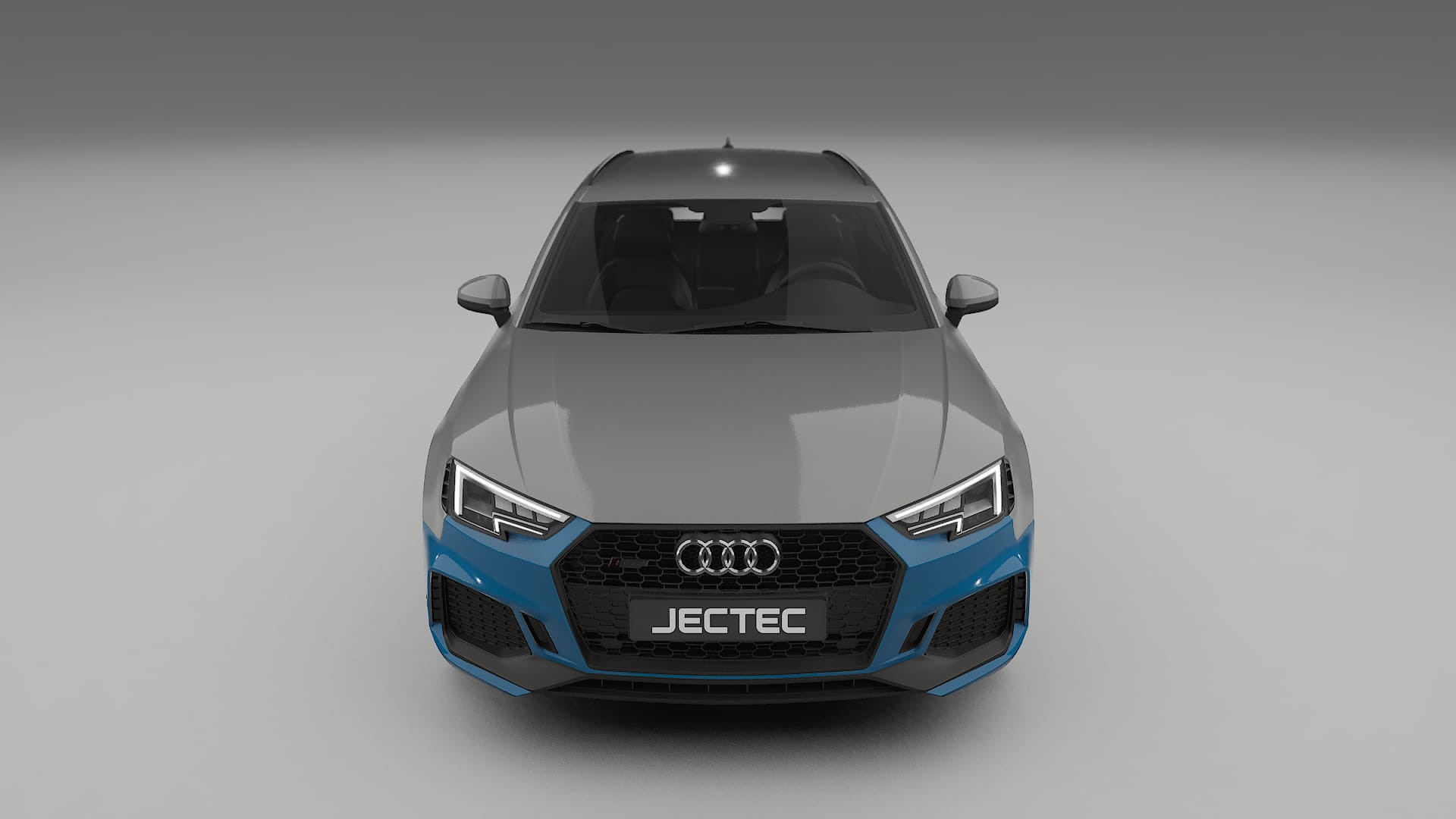 Audi RS4 Avant B9 prefacelift Lackschutzfolie | CrystalGuard Transparente PPF Komplett-Vorgeschnittener Kit