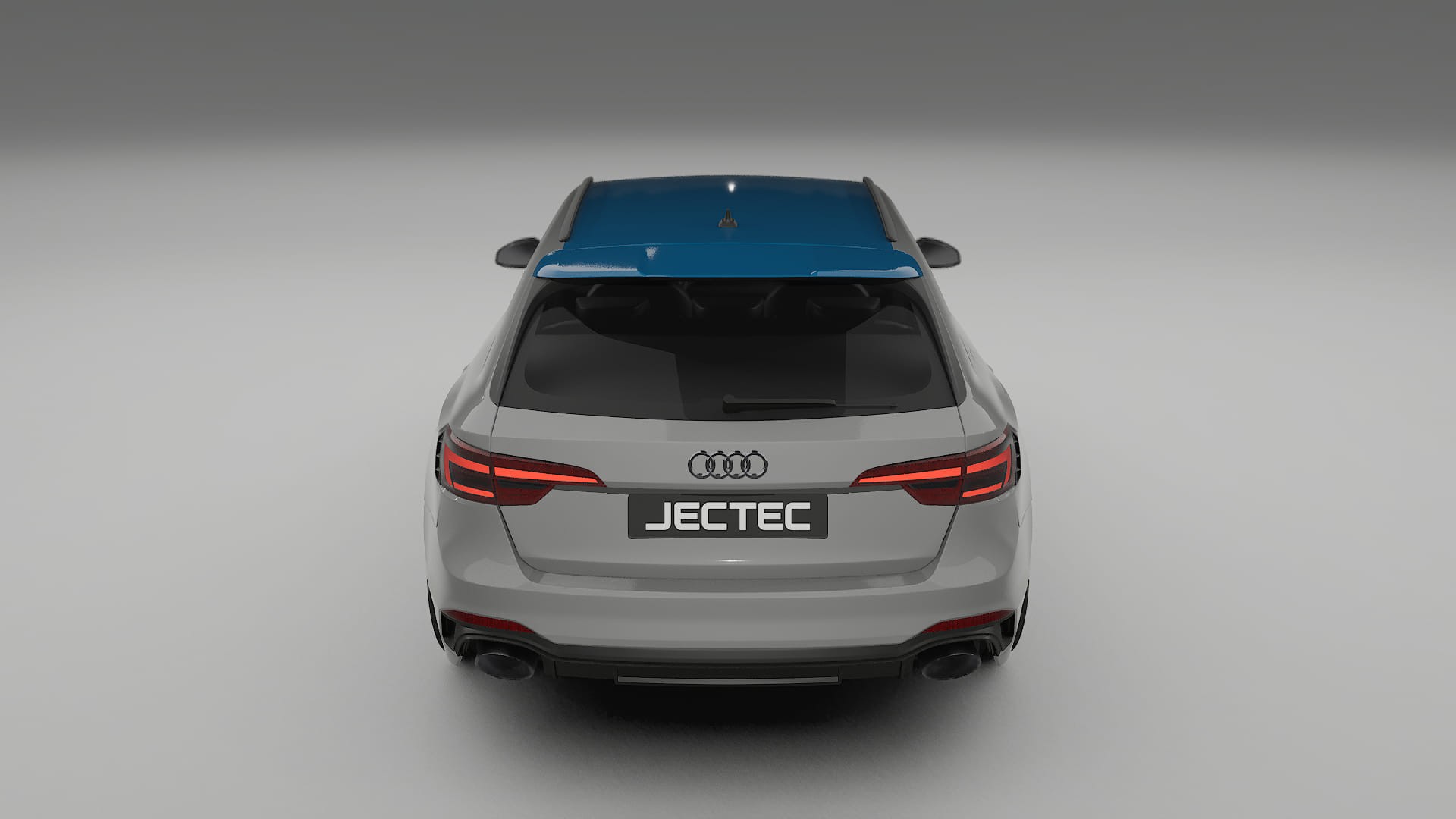 Audi RS4 Avant B9 prefacelift Lackschutzfolie | CrystalGuard Transparente PPF Komplett-Vorgeschnittener Kit