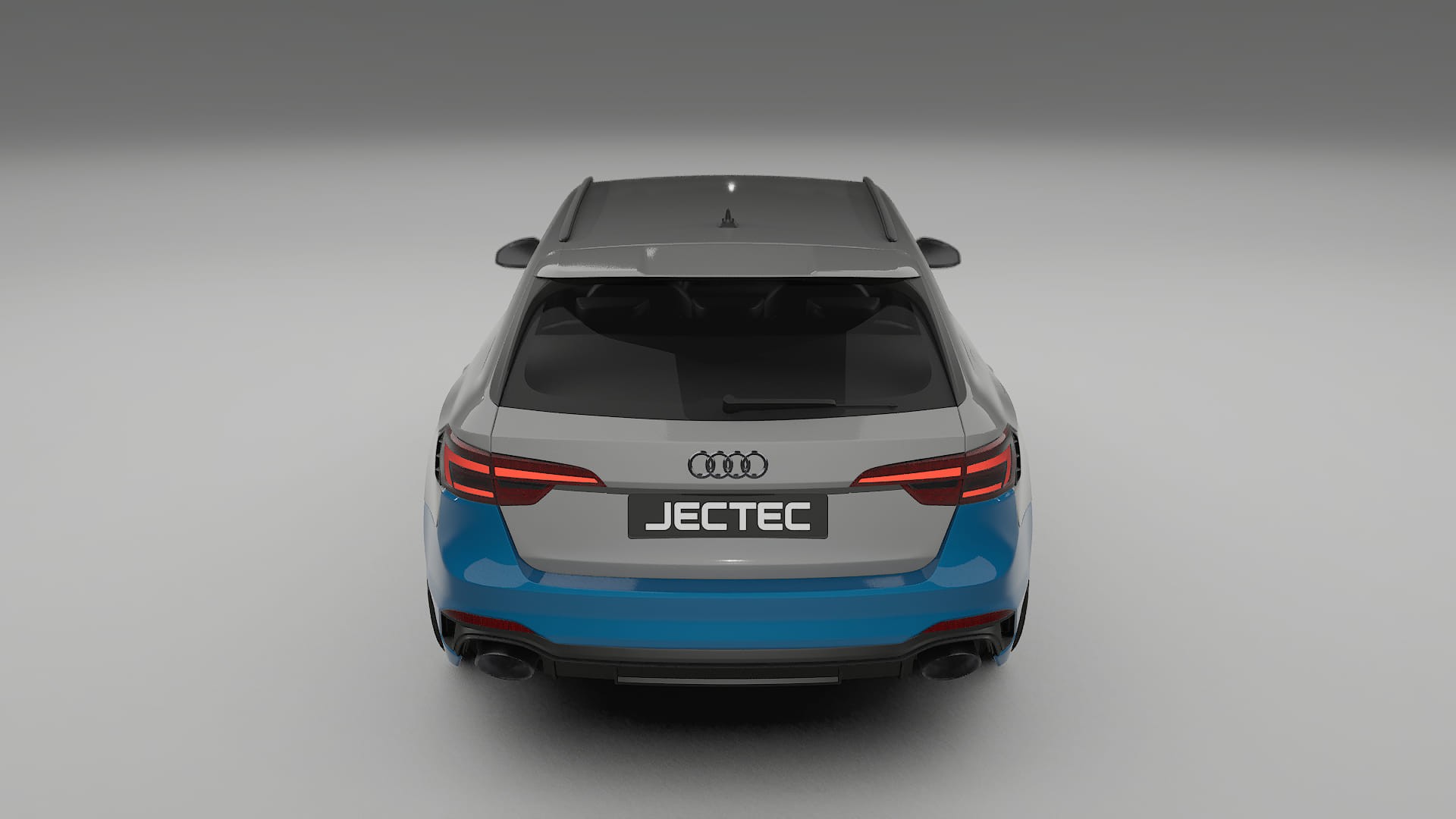 Audi RS4 Avant B9 prefacelift Lackschutzfolie | CrystalGuard Transparente PPF Komplett-Vorgeschnittener Kit