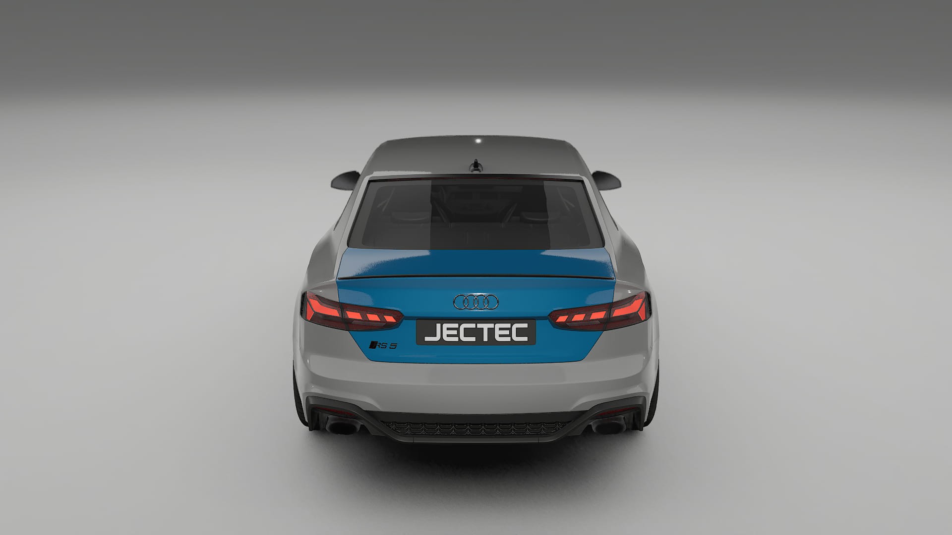 Audi RS5 coupe B9 facelift Lackschutzfolie | CrystalGuard Transparente PPF Komplett-Vorgeschnittener Kit