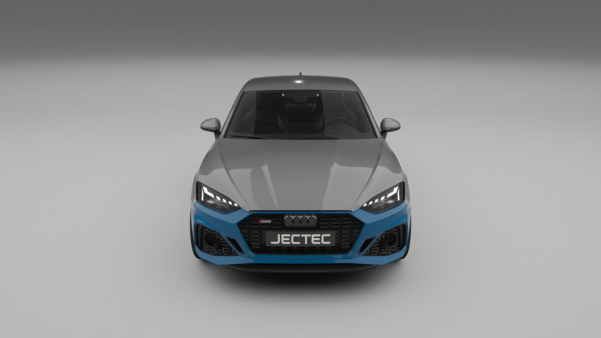 Audi RS5 coupe B9 facelift Lackschutzfolie | CrystalGuard Transparente PPF Komplett-Vorgeschnittener Kit