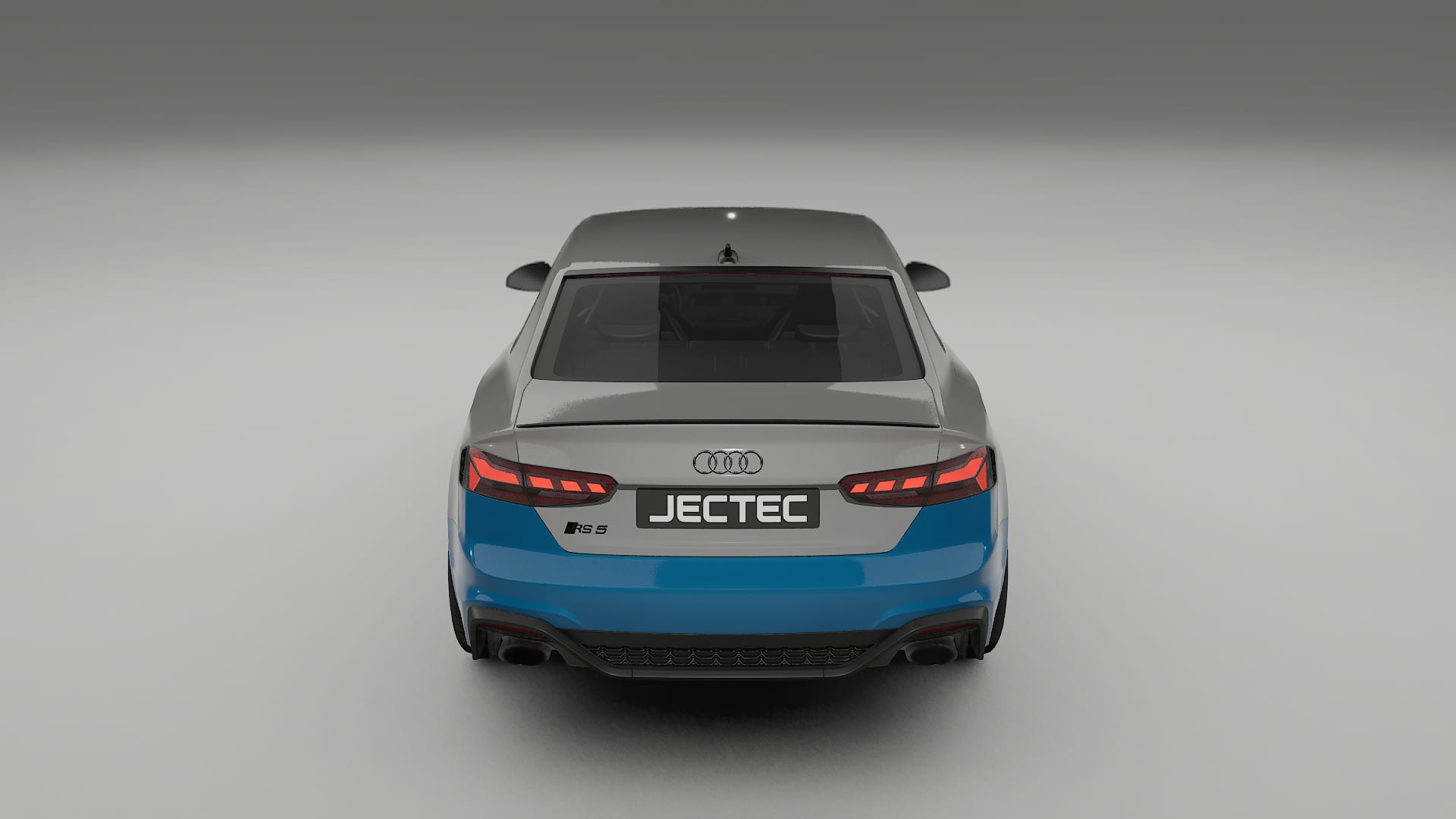 Audi RS5 Coupe B9 facelift Paint Protection Film | CrystalGuard Transparent PPF Full Pre-Cut Kit