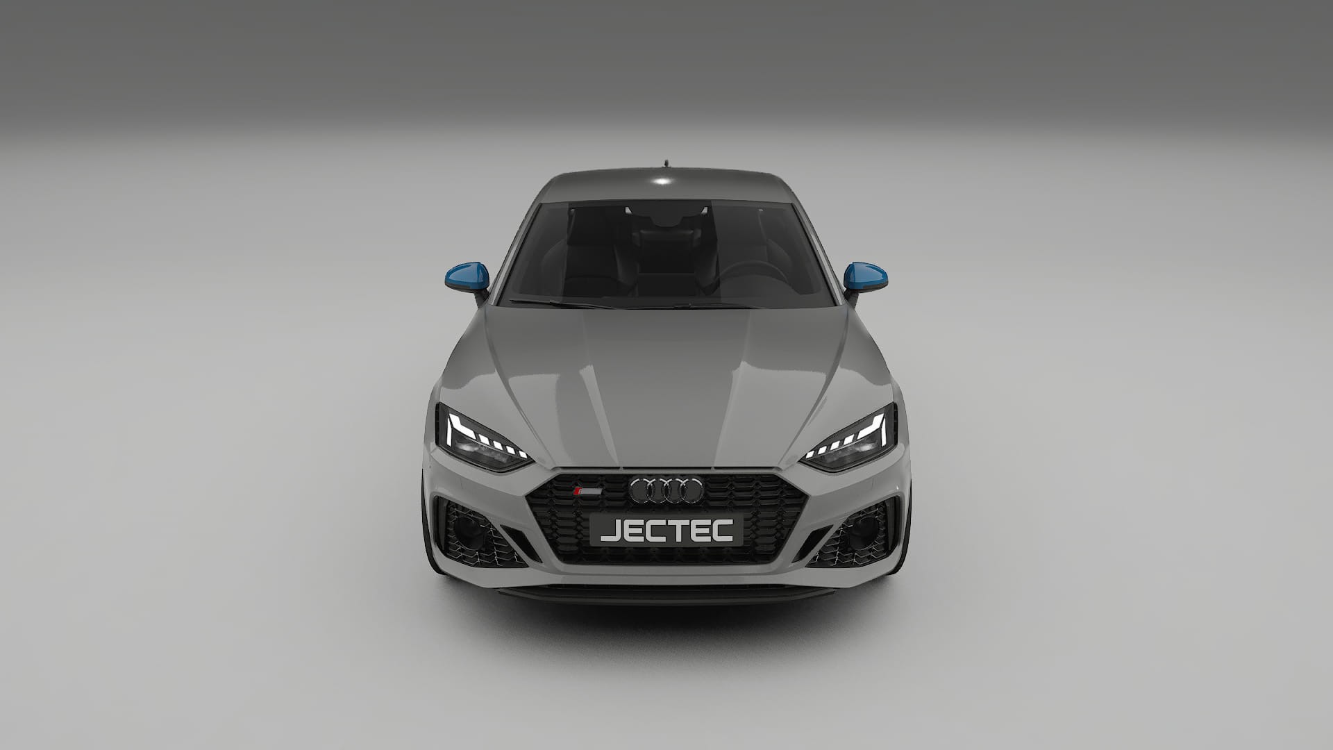 Audi RS5 coupe B9 facelift Lackschutzfolie | CrystalGuard Transparente PPF Komplett-Vorgeschnittener Kit