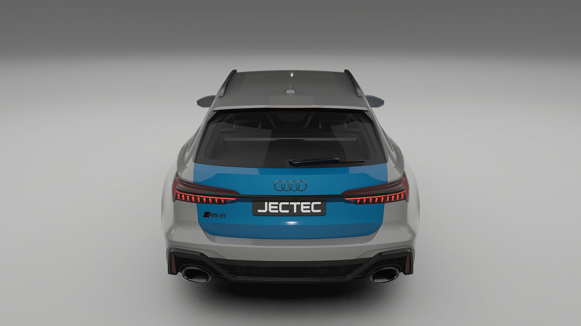 Audi RS6 Avant C8 facelift Lackschutzfolie | CrystalGuard Transparente PPF Komplett-Vorgeschnittener Kit