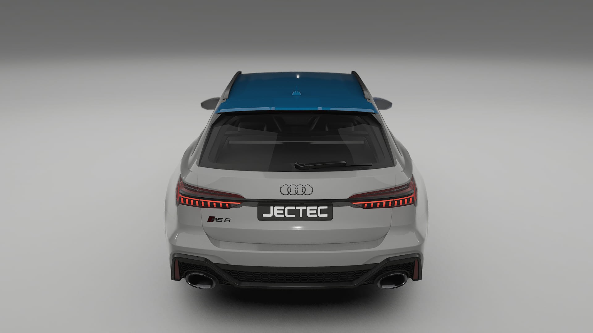 Audi RS6 Avant C8 facelift Lackschutzfolie | CrystalGuard Transparente PPF Komplett-Vorgeschnittener Kit