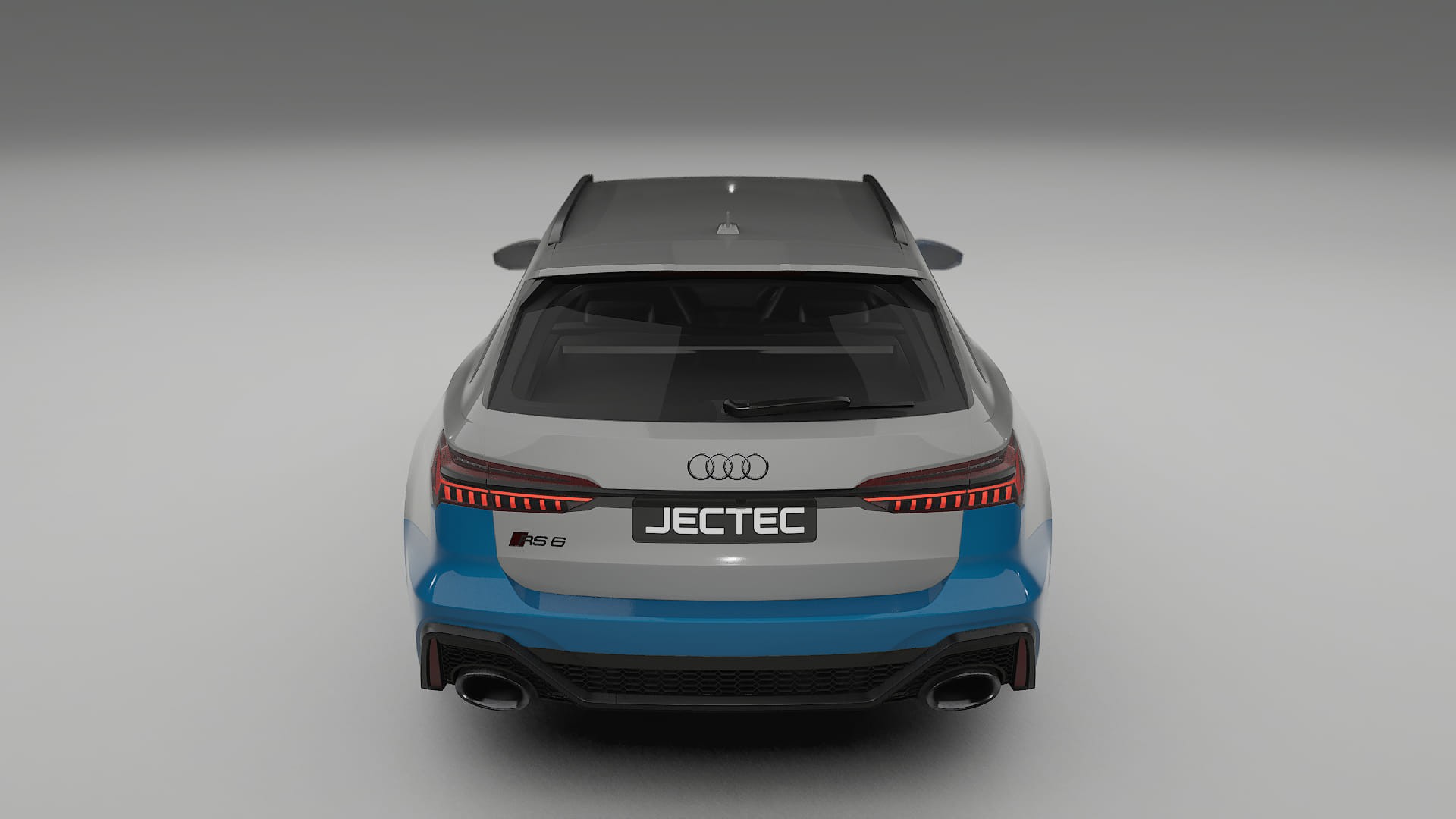 Audi RS6 Avant C8 facelift Lackschutzfolie | CrystalGuard Transparente PPF Komplett-Vorgeschnittener Kit