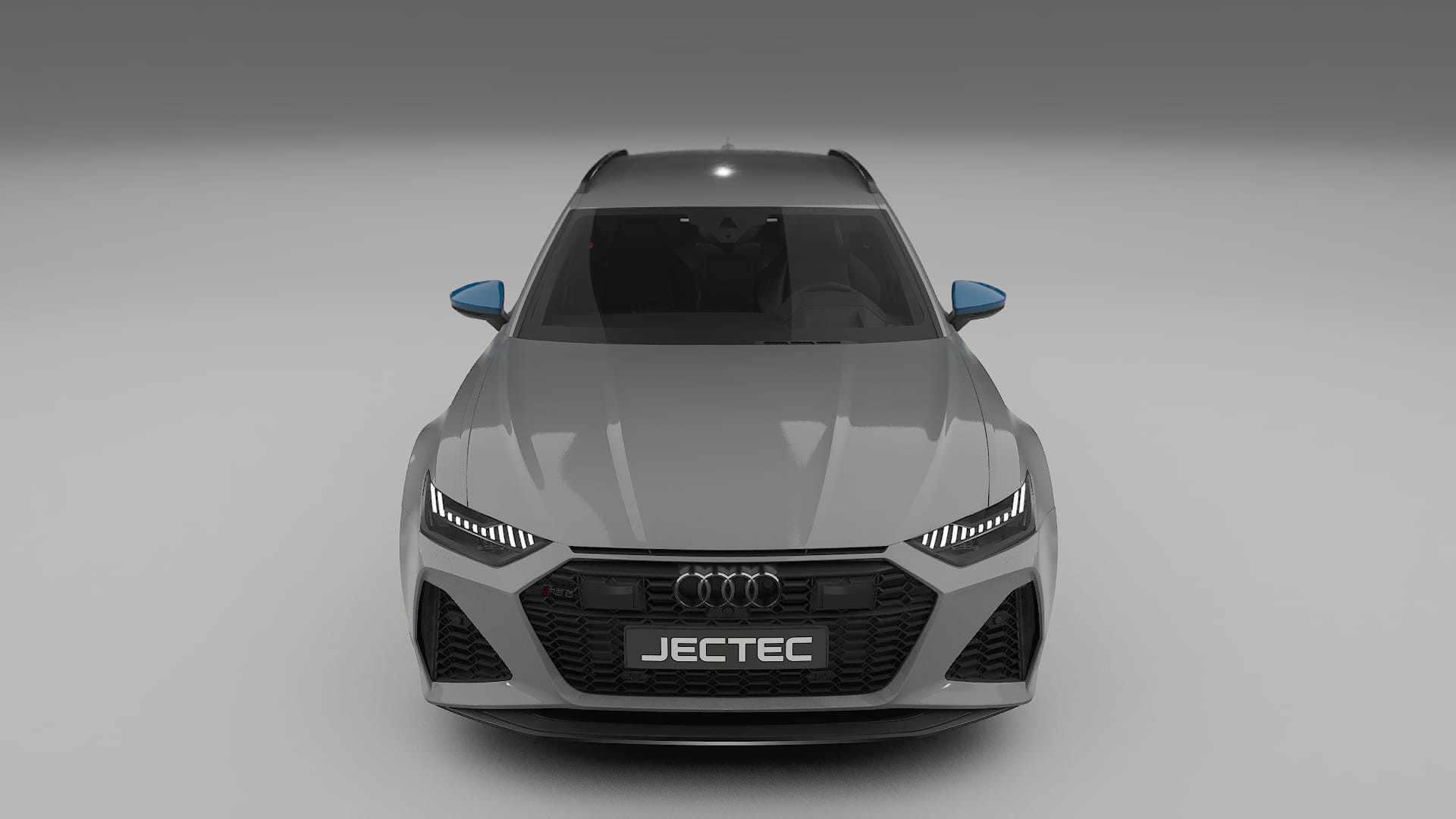 Audi RS6 Avant C8 facelift Lackschutzfolie | CrystalGuard Transparente PPF Komplett-Vorgeschnittener Kit