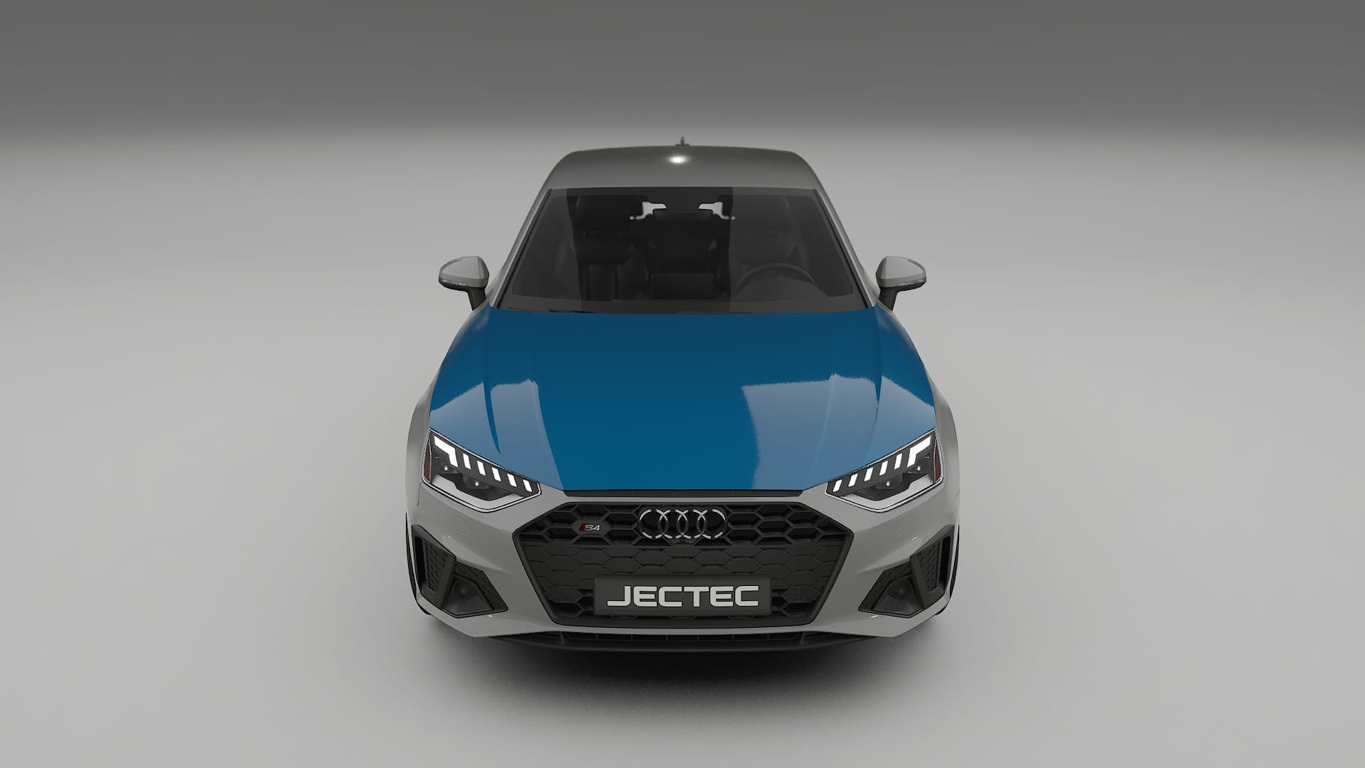 Audi S4 limousine B9 facelift Lackschutzfolie | CrystalGuard Transparente PPF Komplett-Vorgeschnittener Kit