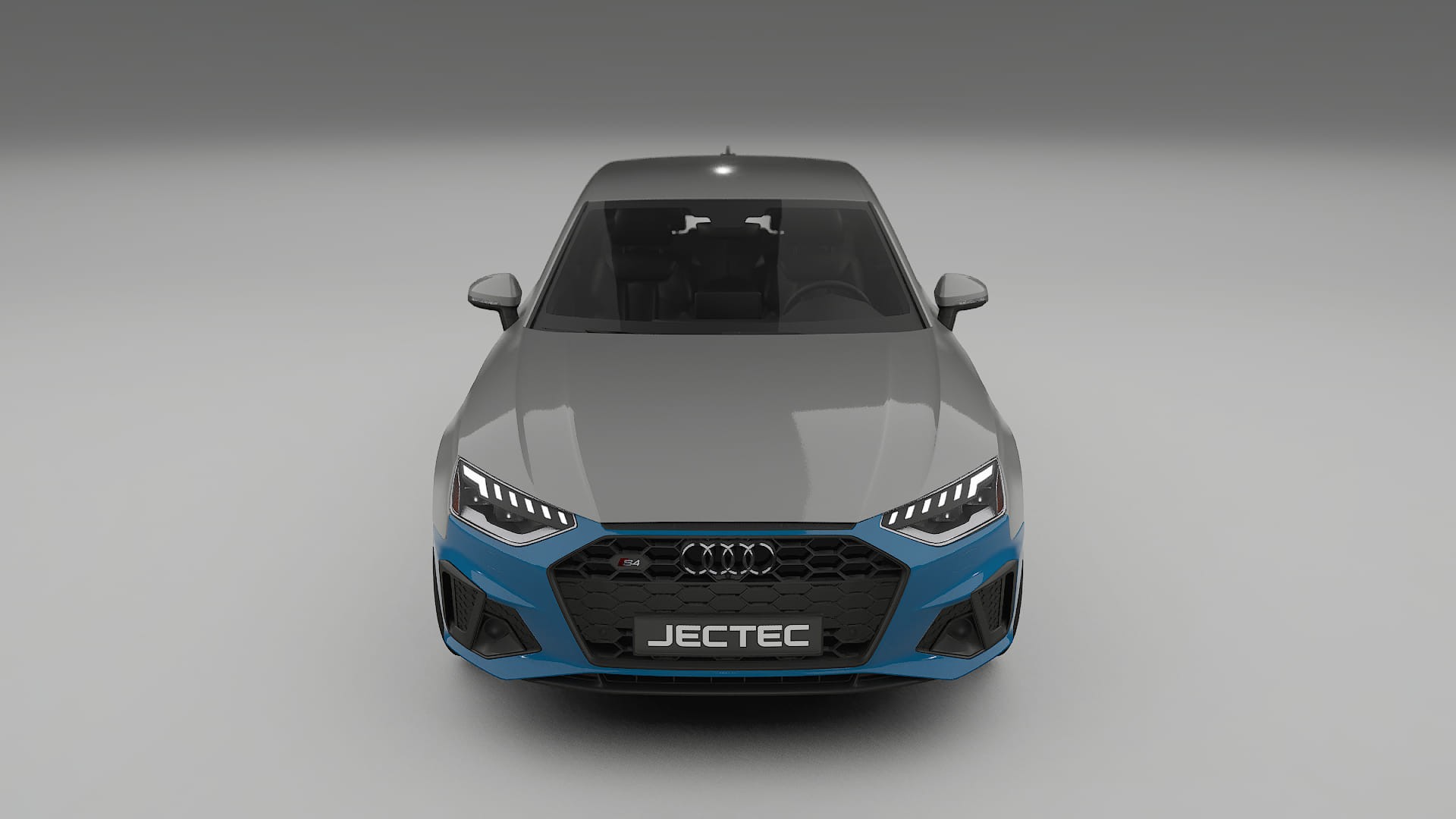 Audi S4 limousine B9 facelift Lackschutzfolie | CrystalGuard Transparente PPF Komplett-Vorgeschnittener Kit