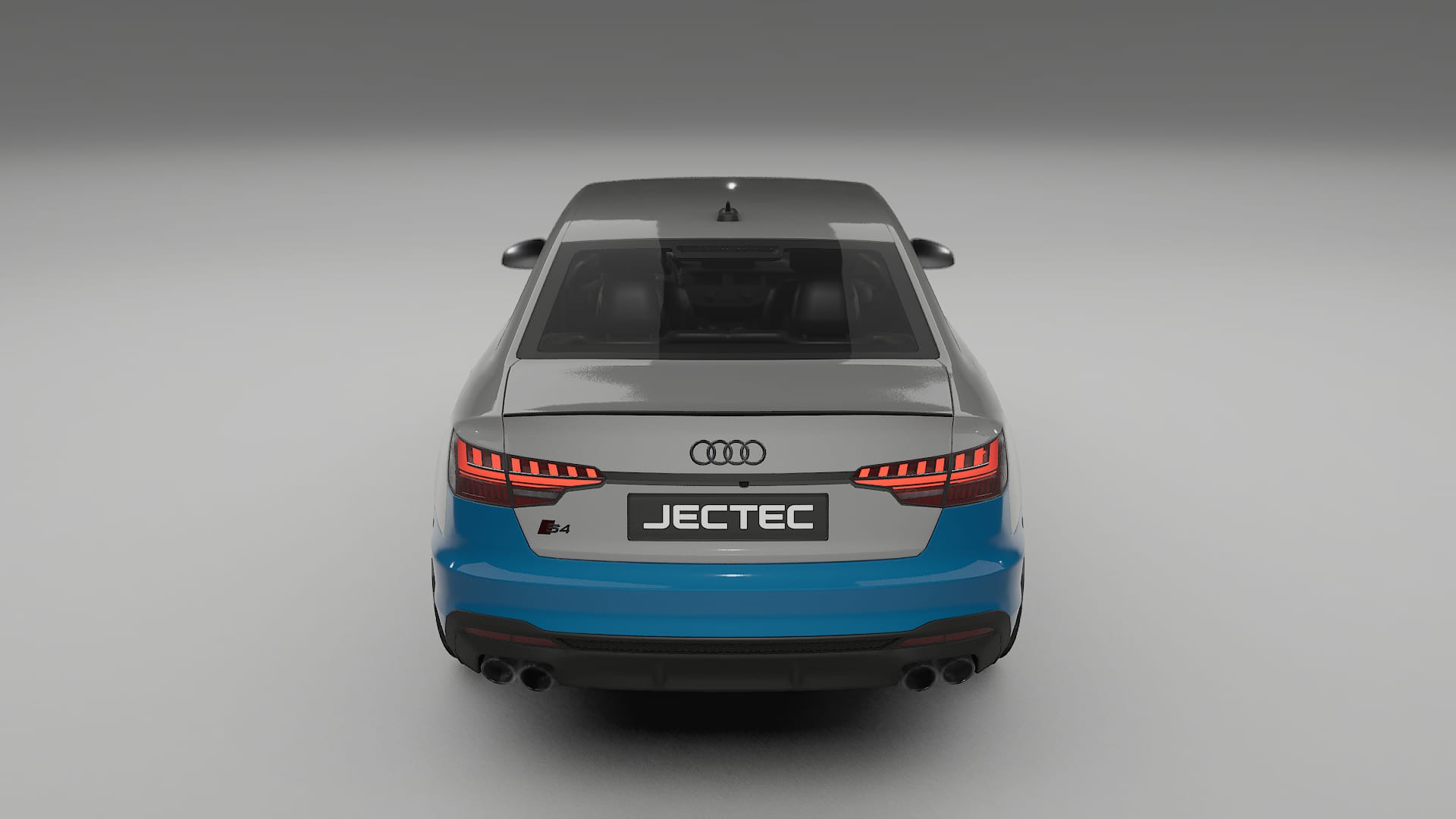 Audi S4 limousine B9 facelift Lackschutzfolie | CrystalGuard Transparente PPF Komplett-Vorgeschnittener Kit