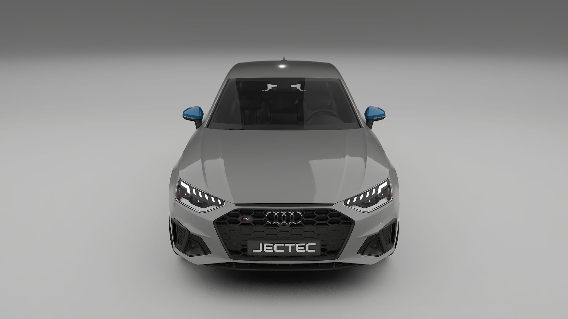 Audi S4 limousine B9 facelift Lackschutzfolie | CrystalGuard Transparente PPF Komplett-Vorgeschnittener Kit