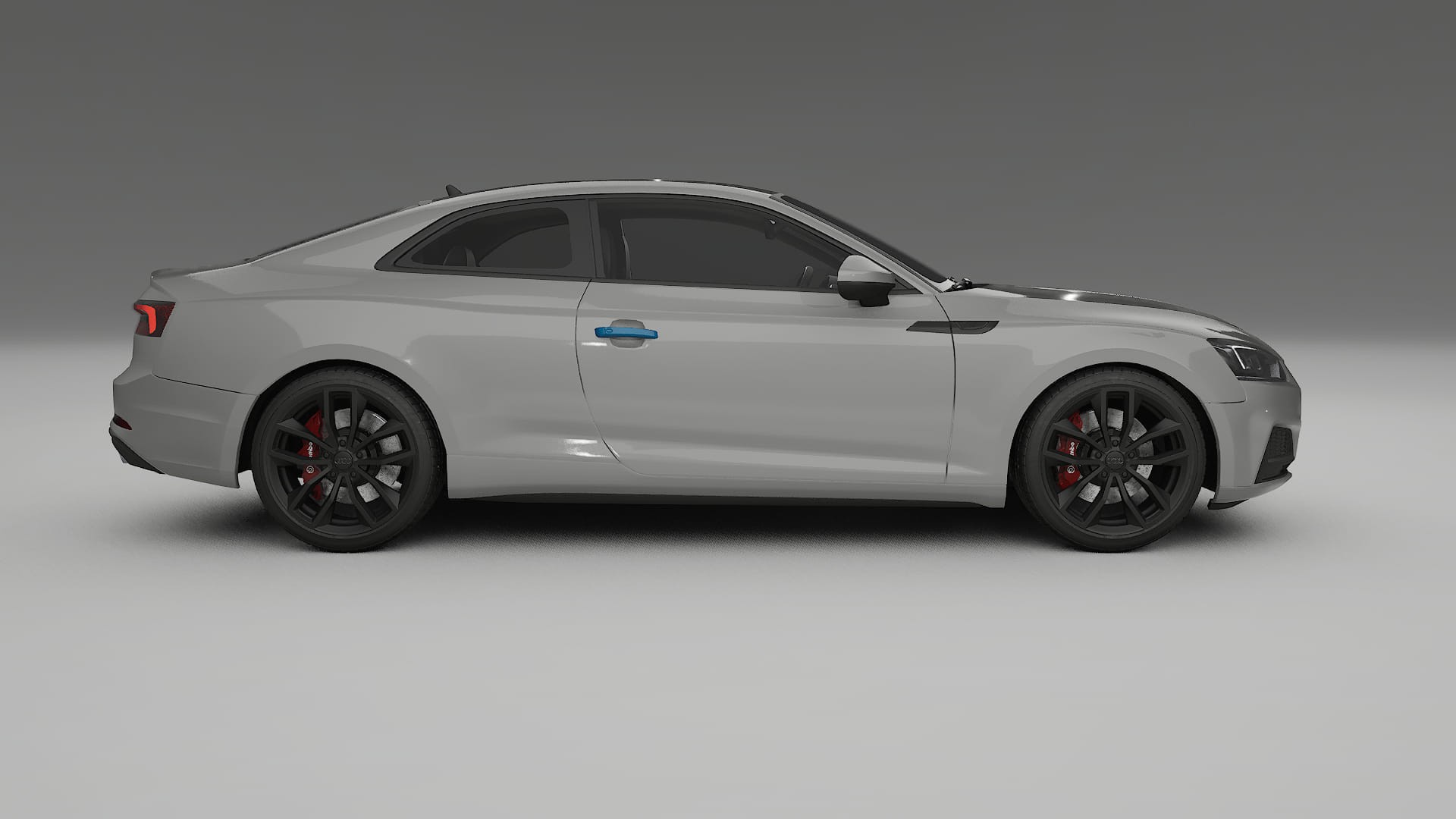 Audi S5 B9 prefacelift Lackschutzfolie | CrystalGuard Transparente PPF Komplett-Vorgeschnittener Kit