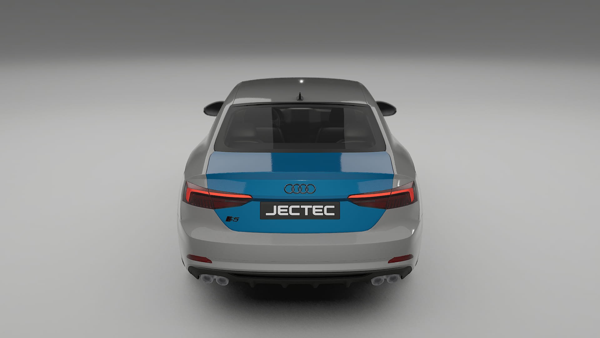 Audi S5 B9 prefacelift Lackschutzfolie | CrystalGuard Transparente PPF Komplett-Vorgeschnittener Kit