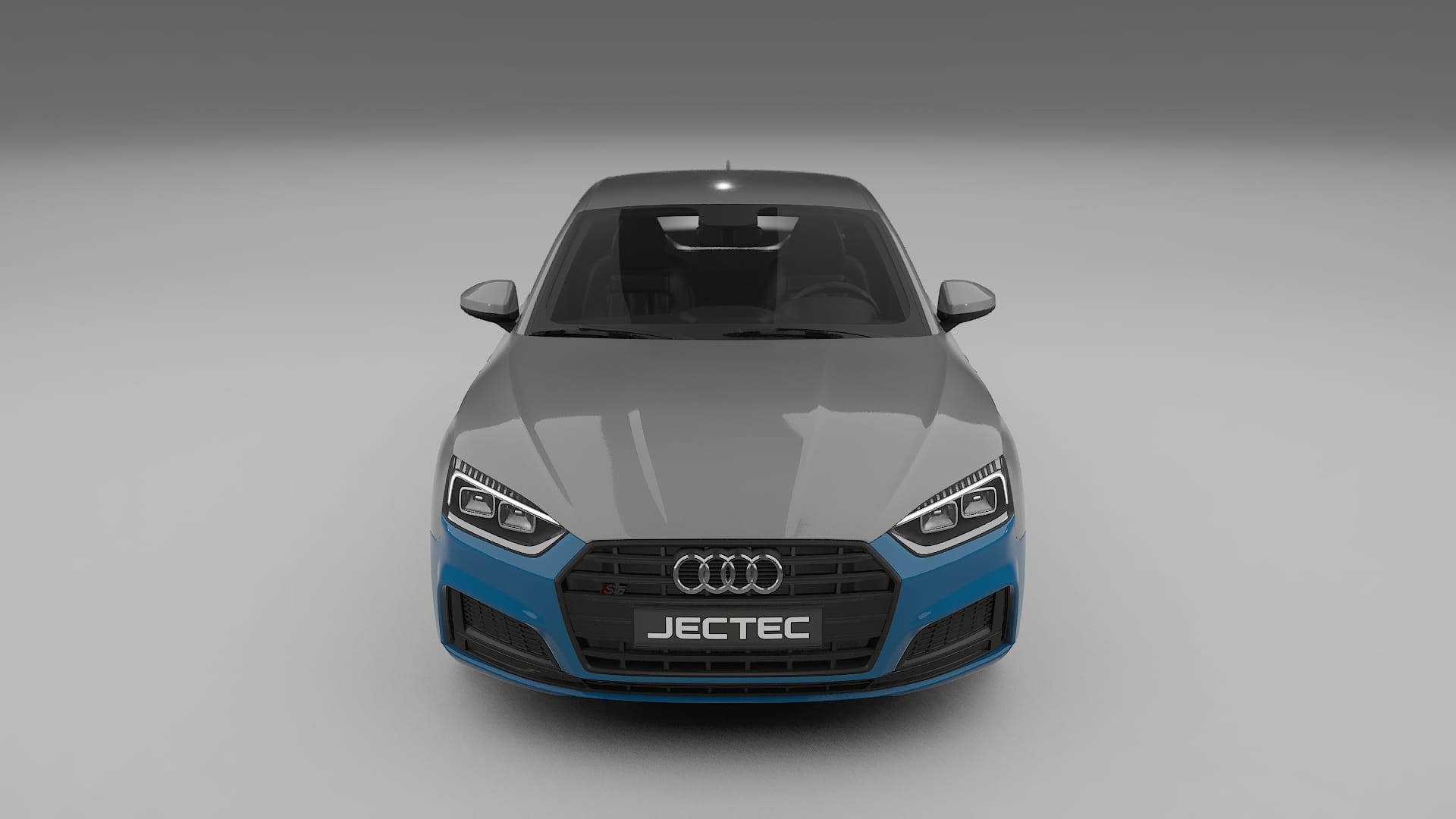 Audi S5 B9 prefacelift Lackschutzfolie | CrystalGuard Transparente PPF Komplett-Vorgeschnittener Kit