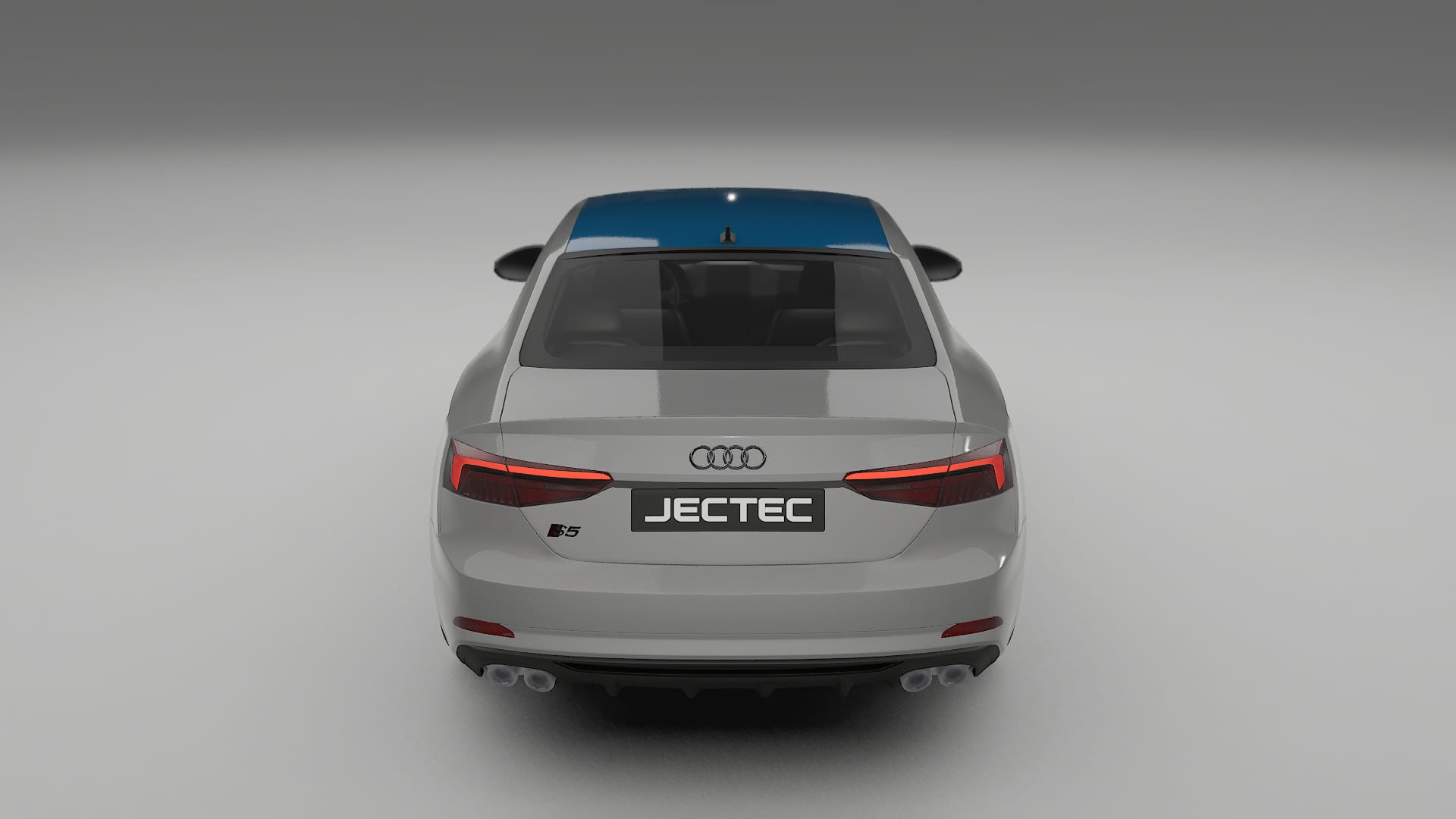 Audi S5 B9 prefacelift Lackschutzfolie | CrystalGuard Transparente PPF Komplett-Vorgeschnittener Kit