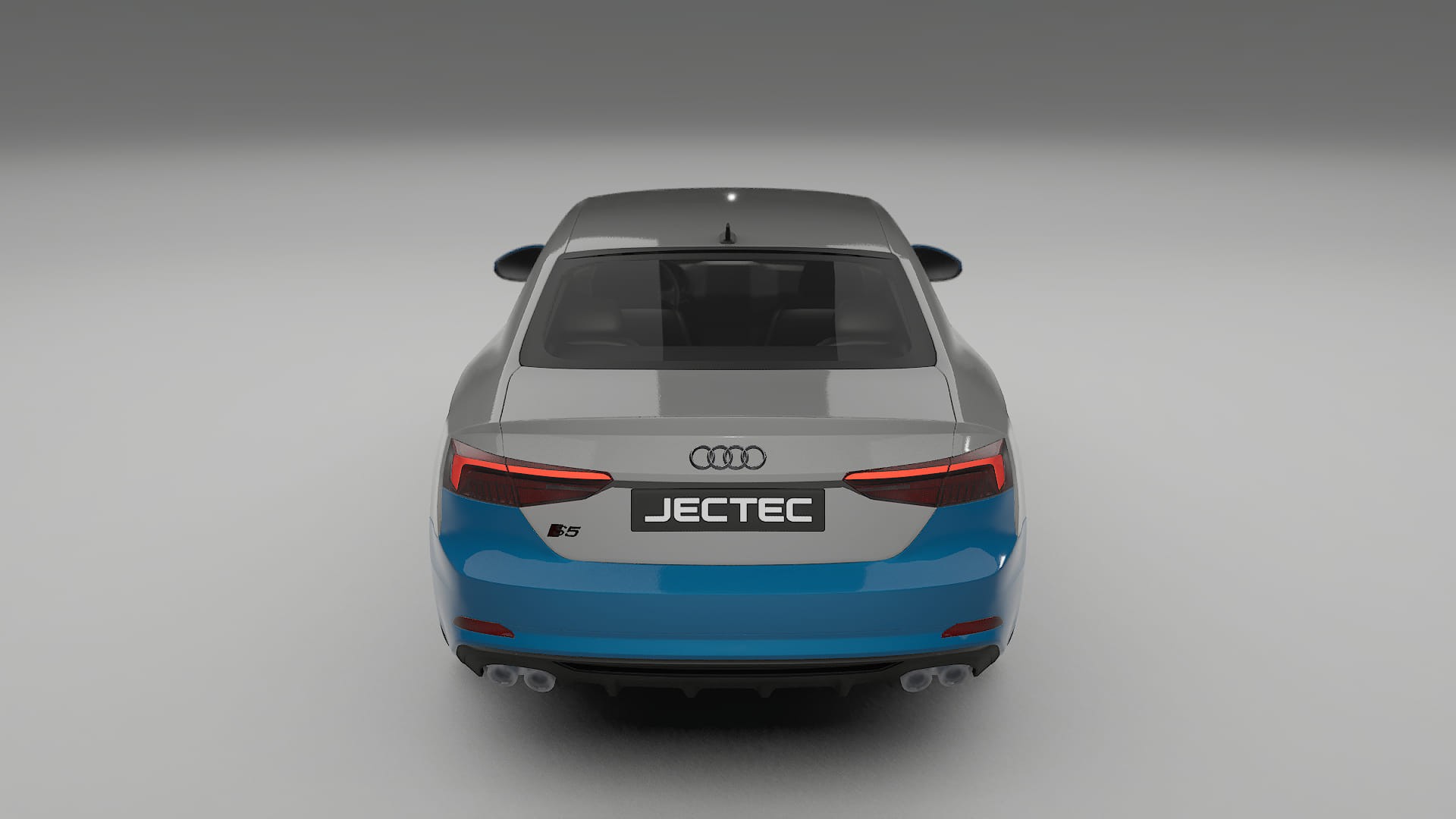 Audi S5 B9 prefacelift Lackschutzfolie | CrystalGuard Transparente PPF Komplett-Vorgeschnittener Kit