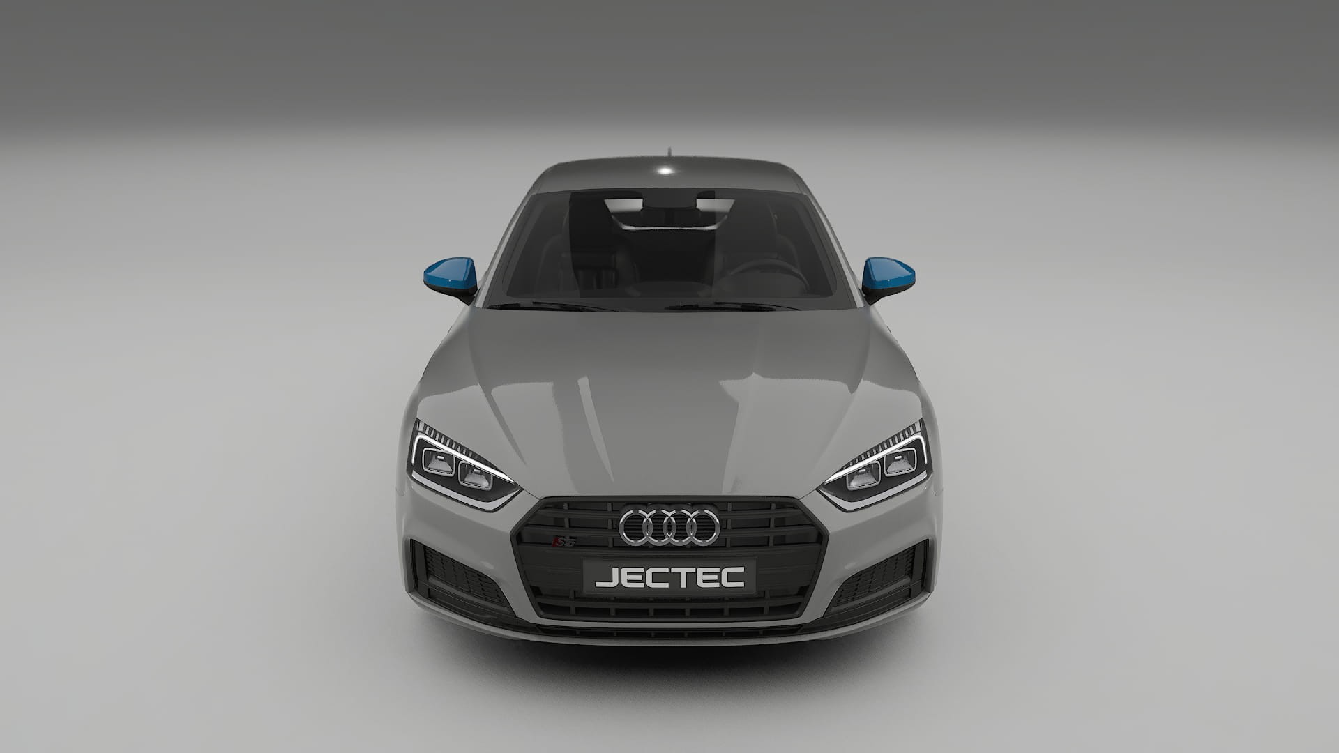 Audi S5 B9 prefacelift Lackschutzfolie | CrystalGuard Transparente PPF Komplett-Vorgeschnittener Kit