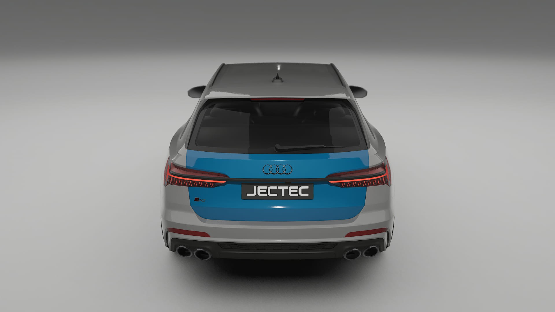 Audi S6 Avant prefacelift C8 Lackschutzfolie | CrystalGuard Transparente PPF Komplett-Vorgeschnittener Kit