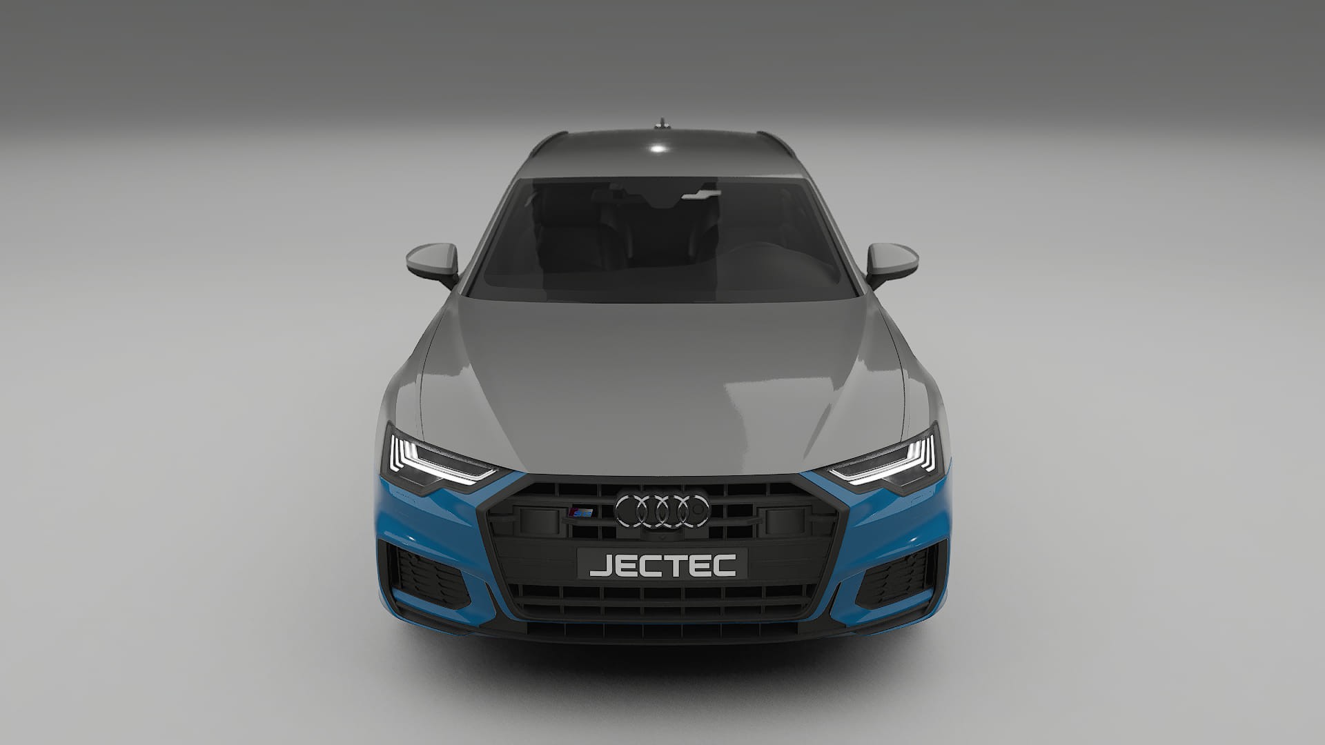 Audi S6 Avant prefacelift C8 Lackschutzfolie | CrystalGuard Transparente PPF Komplett-Vorgeschnittener Kit