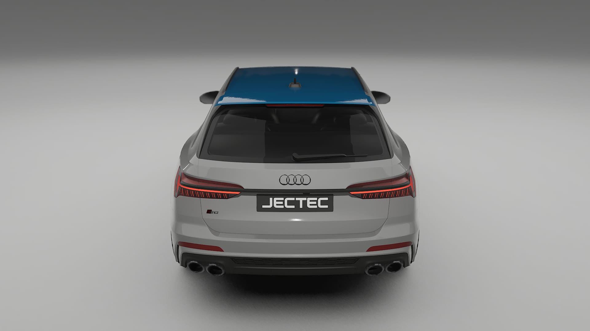 Audi S6 Avant prefacelift C8 Lackschutzfolie | CrystalGuard Transparente PPF Komplett-Vorgeschnittener Kit